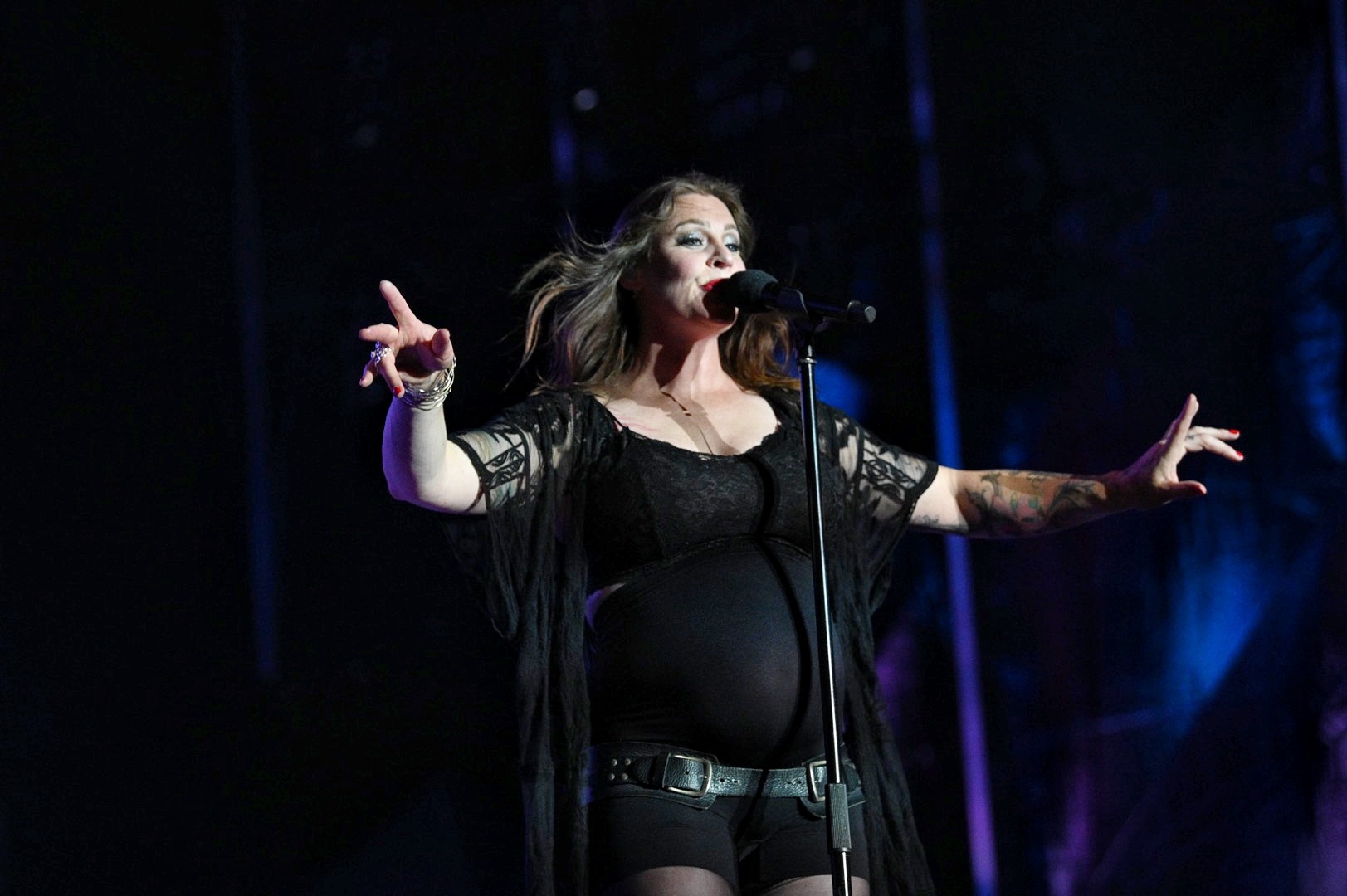 Οι In Flames πάγωσαν τον χρόνο στο Release Athens 2023