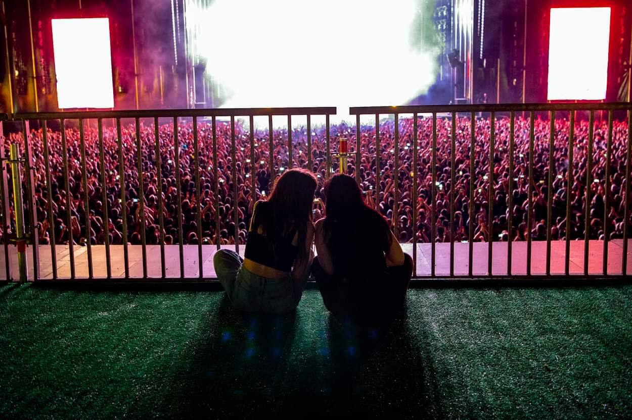 Οι In Flames πάγωσαν τον χρόνο στο Release Athens 2023