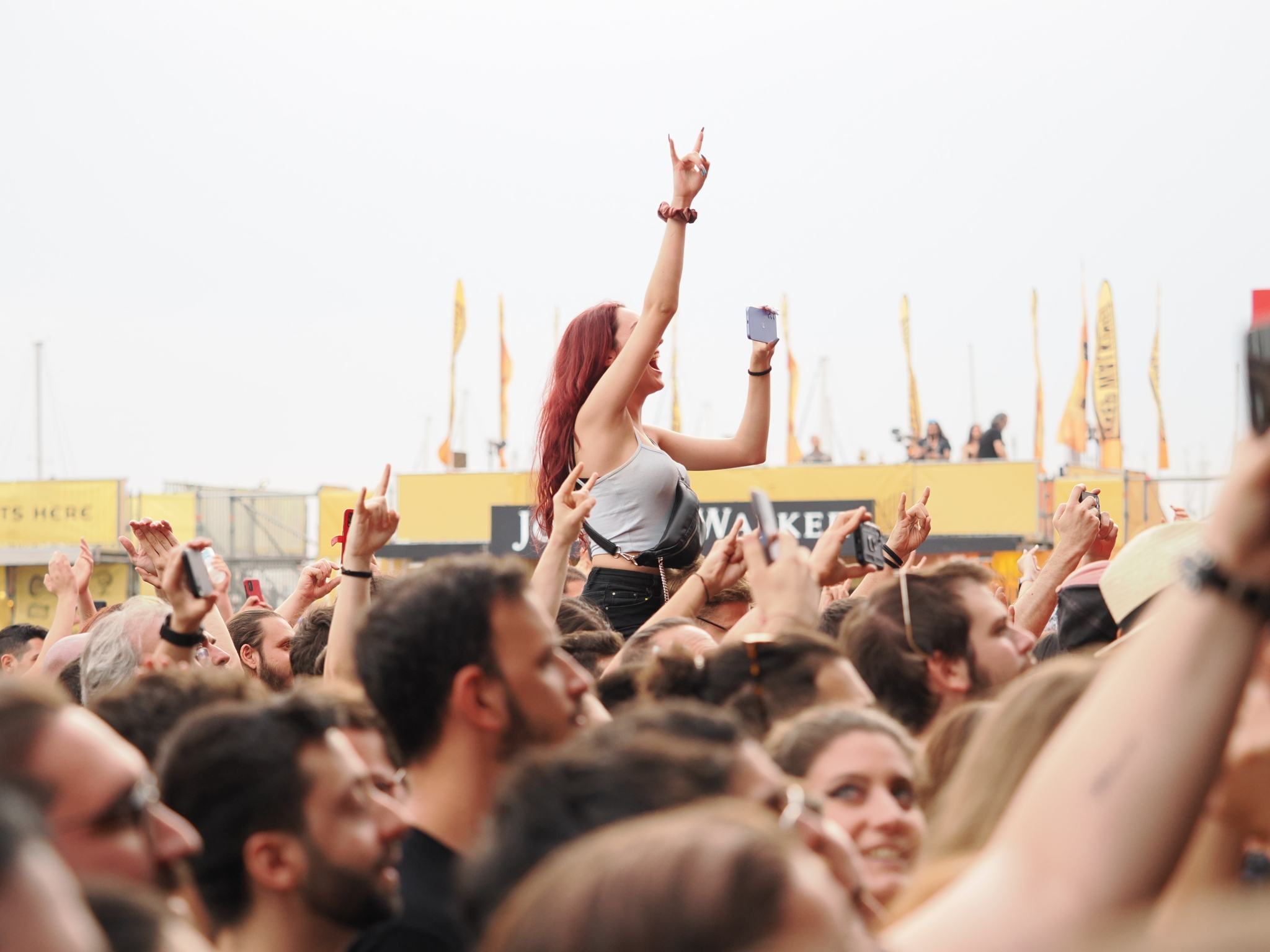 Οι In Flames πάγωσαν τον χρόνο στο Release Athens 2023