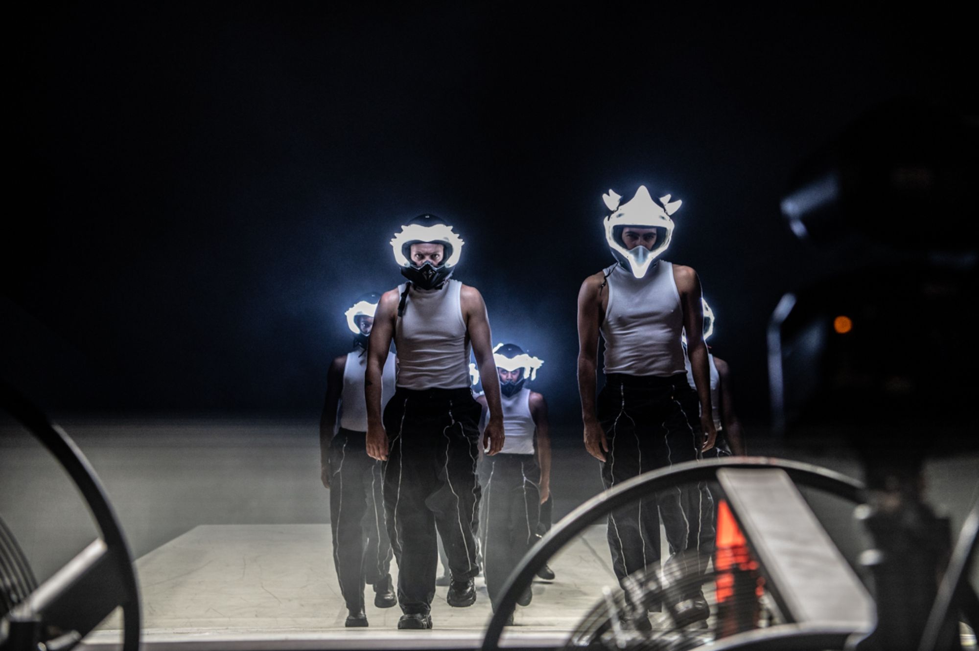 Η Rosalia στο Release Athens x SNF Nostos 2023