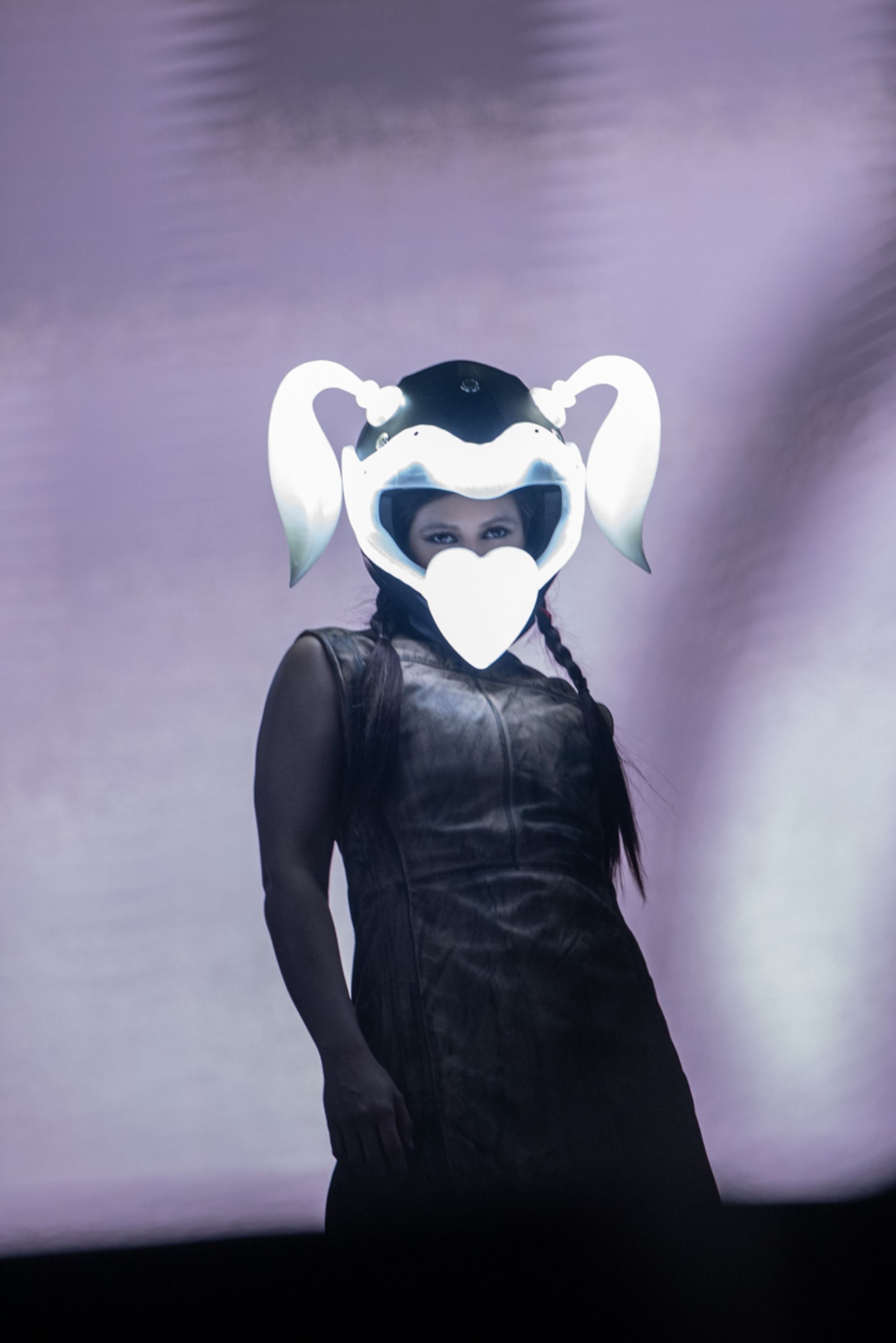 Η Rosalia στο Release Athens x SNF Nostos 2023