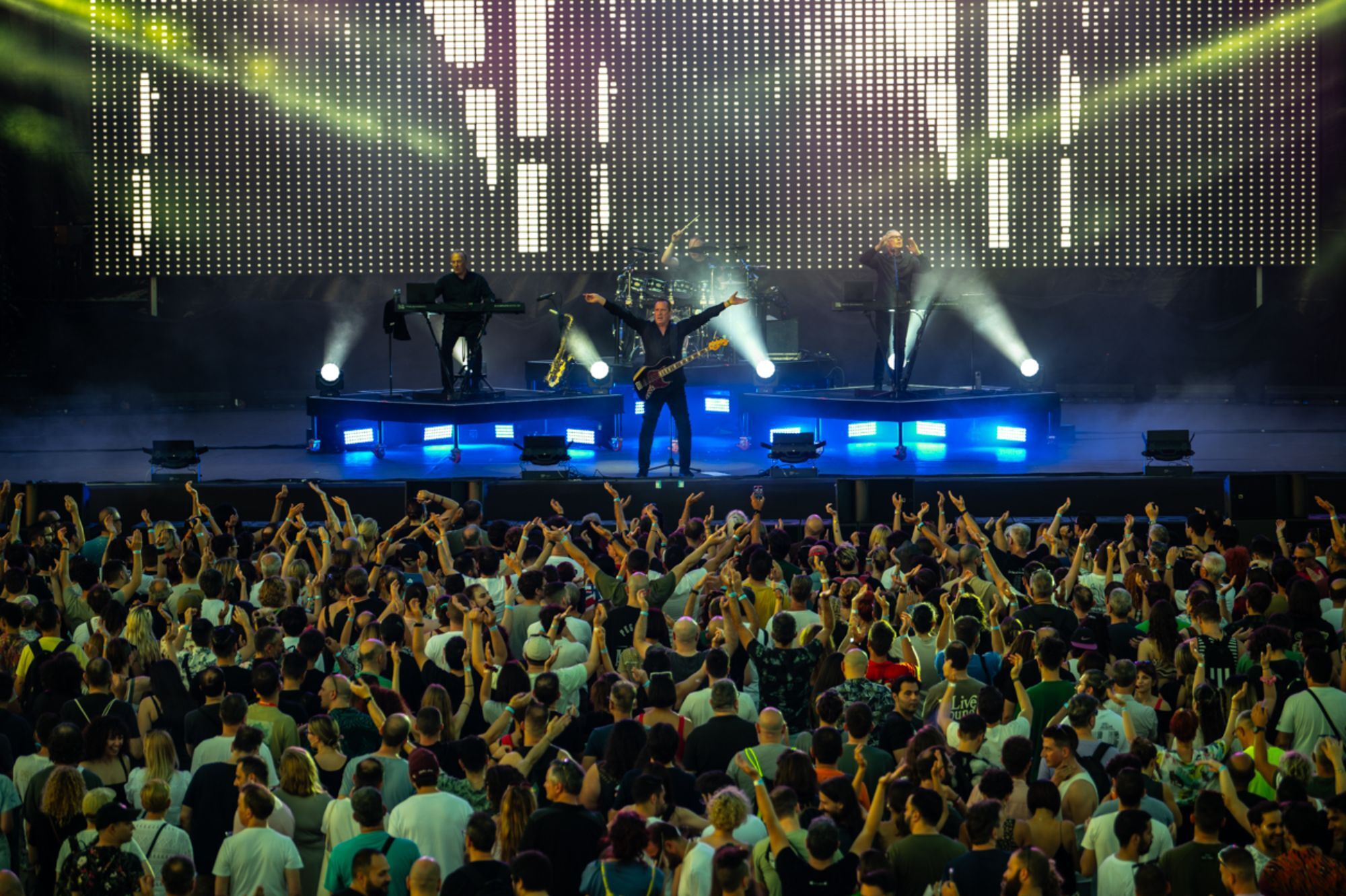 Release Athens x SNF Nostos 2023: Οι «διχαστικοί» Röyksopp και η αποκάλυψη τ@ Tash Sultana