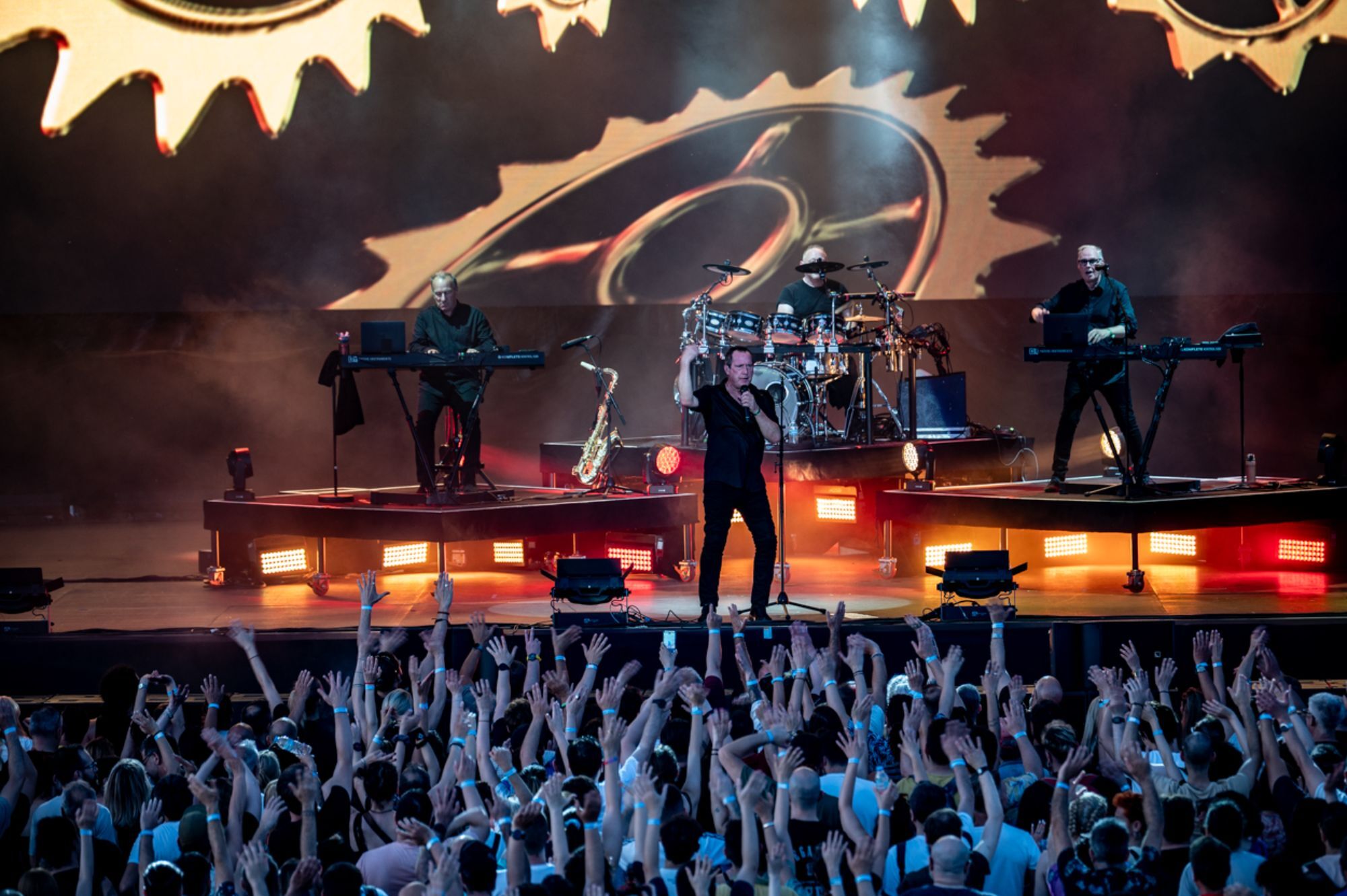 Release Athens x SNF Nostos 2023: Οι «διχαστικοί» Röyksopp και η αποκάλυψη τ@ Tash Sultana