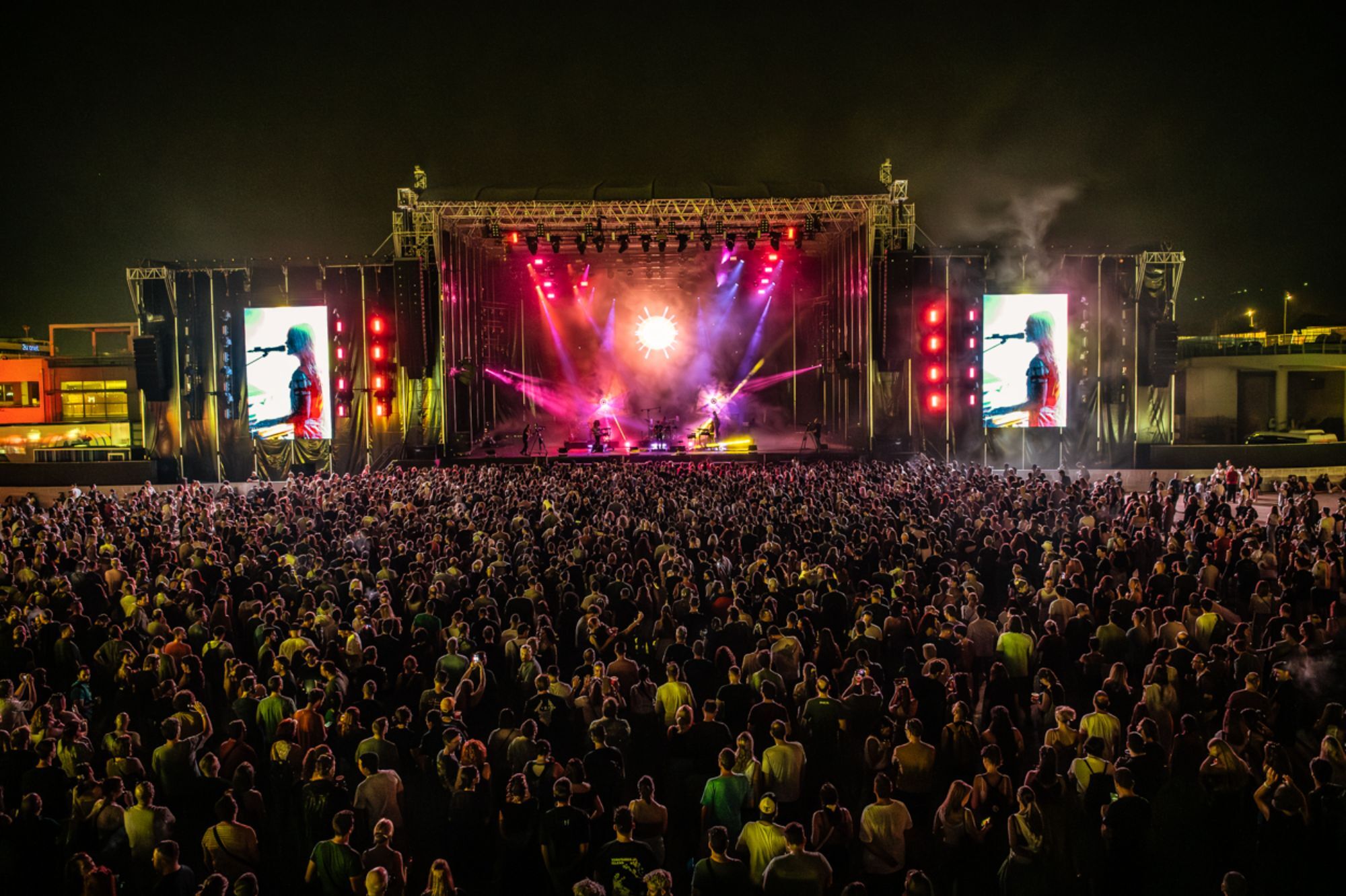 Release Athens x SNF Nostos 2023: Οι «διχαστικοί» Röyksopp και η αποκάλυψη τ@ Tash Sultana