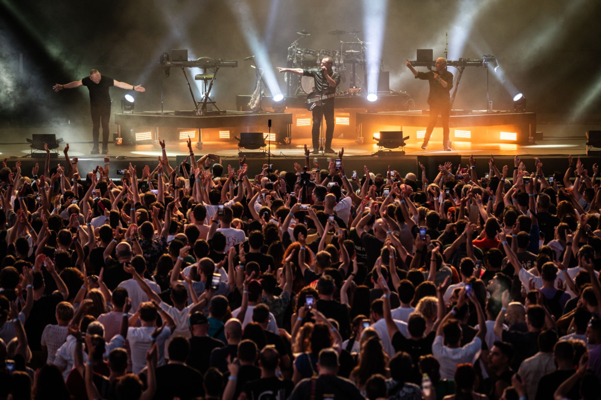 Release Athens x SNF Nostos 2023: Οι «διχαστικοί» Röyksopp και η αποκάλυψη τ@ Tash Sultana