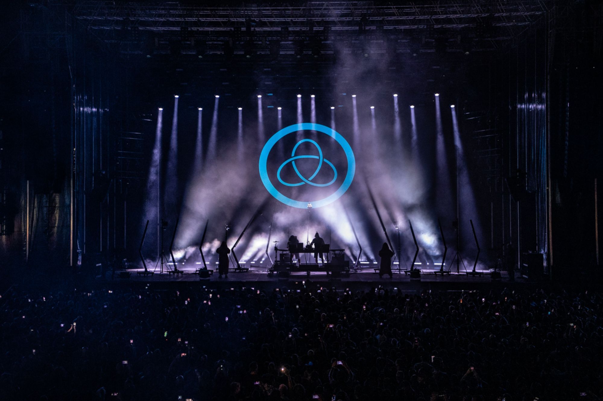 Release Athens x SNF Nostos 2023: Οι «διχαστικοί» Röyksopp και η αποκάλυψη τ@ Tash Sultana