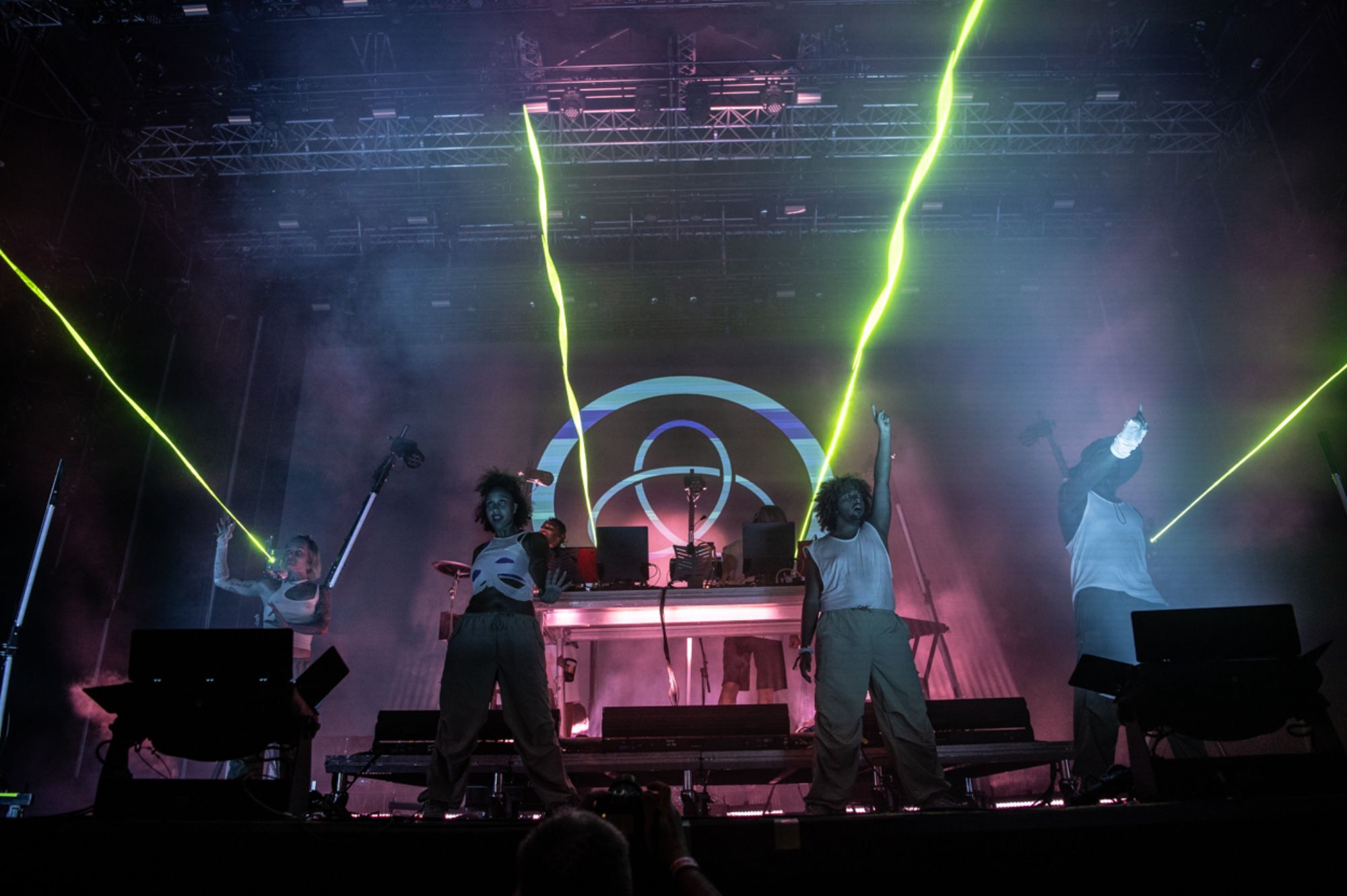 Release Athens x SNF Nostos 2023: Οι «διχαστικοί» Röyksopp και η αποκάλυψη τ@ Tash Sultana