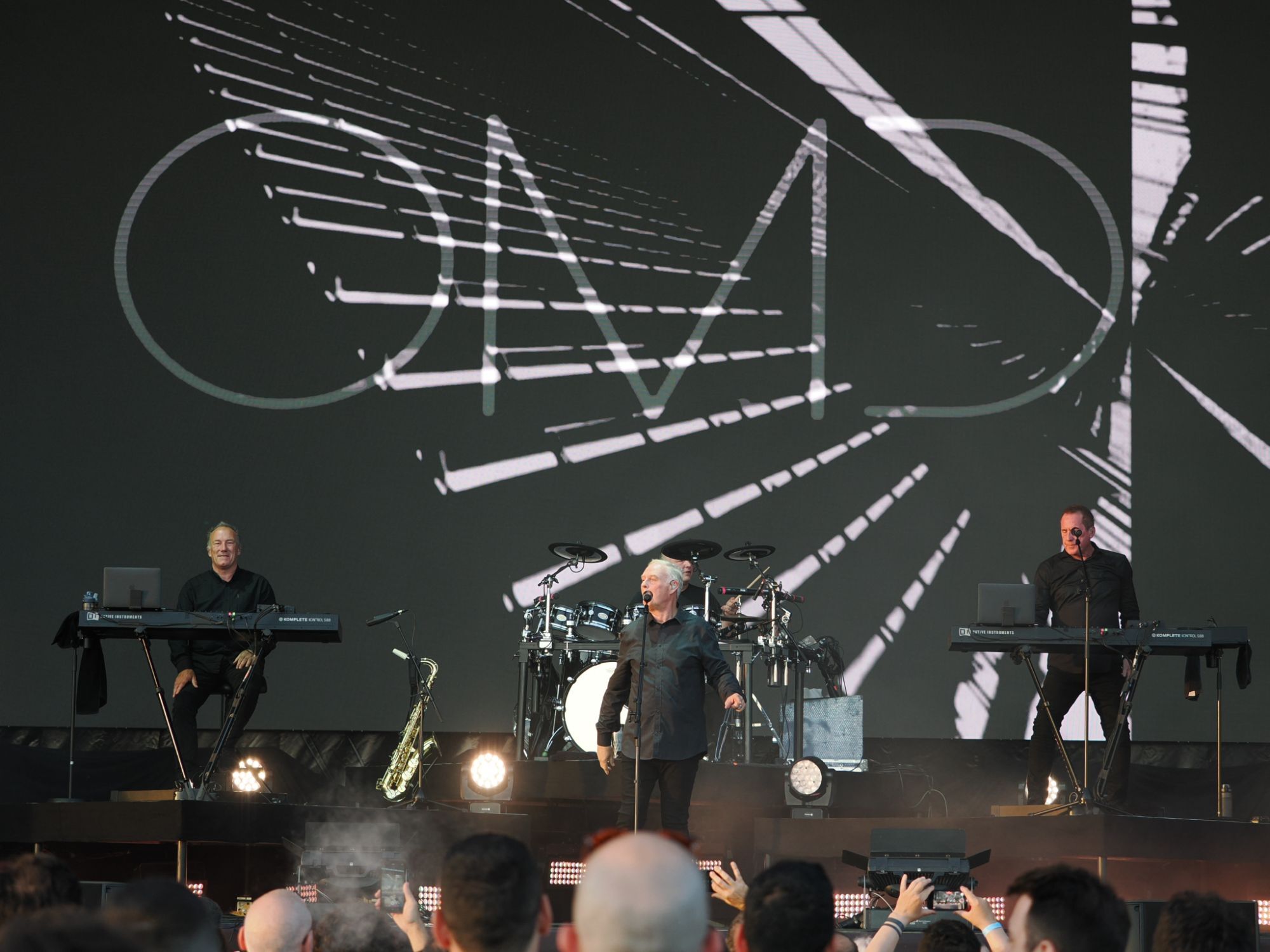 Release Athens x SNF Nostos 2023: Οι «διχαστικοί» Röyksopp και η αποκάλυψη τ@ Tash Sultana