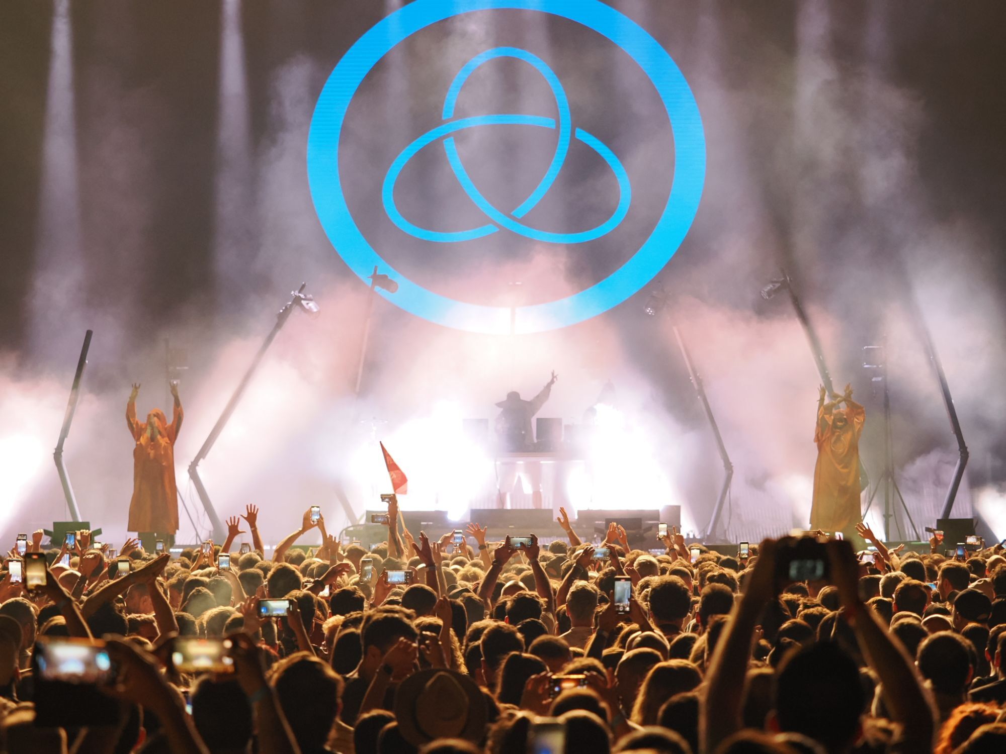 Release Athens x SNF Nostos 2023: Οι «διχαστικοί» Röyksopp και η αποκάλυψη τ@ Tash Sultana