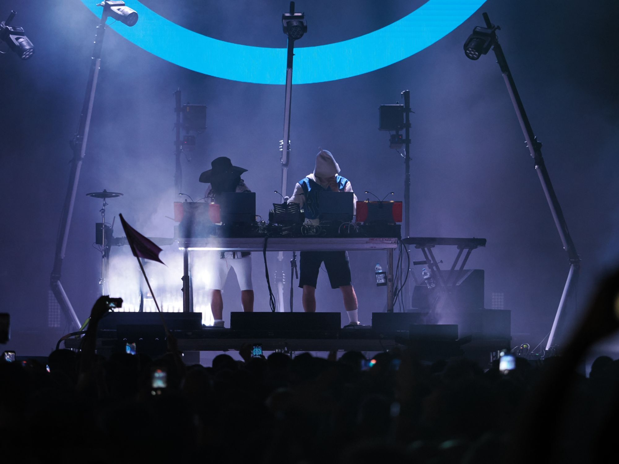 Release Athens x SNF Nostos 2023: Οι «διχαστικοί» Röyksopp και η αποκάλυψη τ@ Tash Sultana