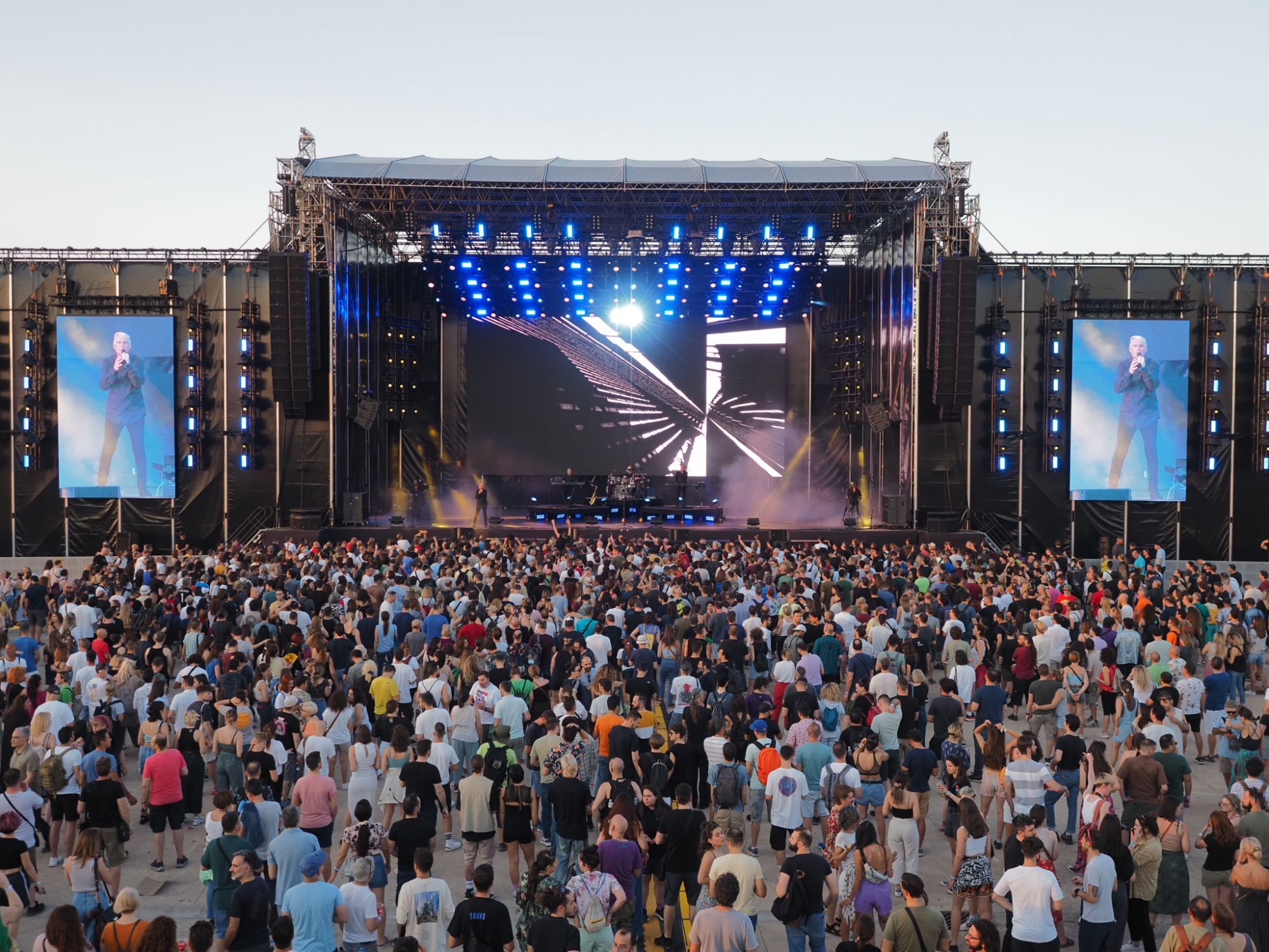 Release Athens x SNF Nostos 2023: Οι «διχαστικοί» Röyksopp και η αποκάλυψη τ@ Tash Sultana