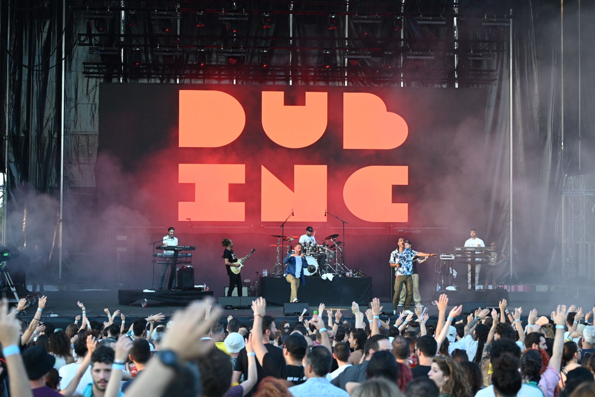 Release Athens x SNF Nostos 2023: Οι «διχαστικοί» Röyksopp και η αποκάλυψη τ@ Tash Sultana