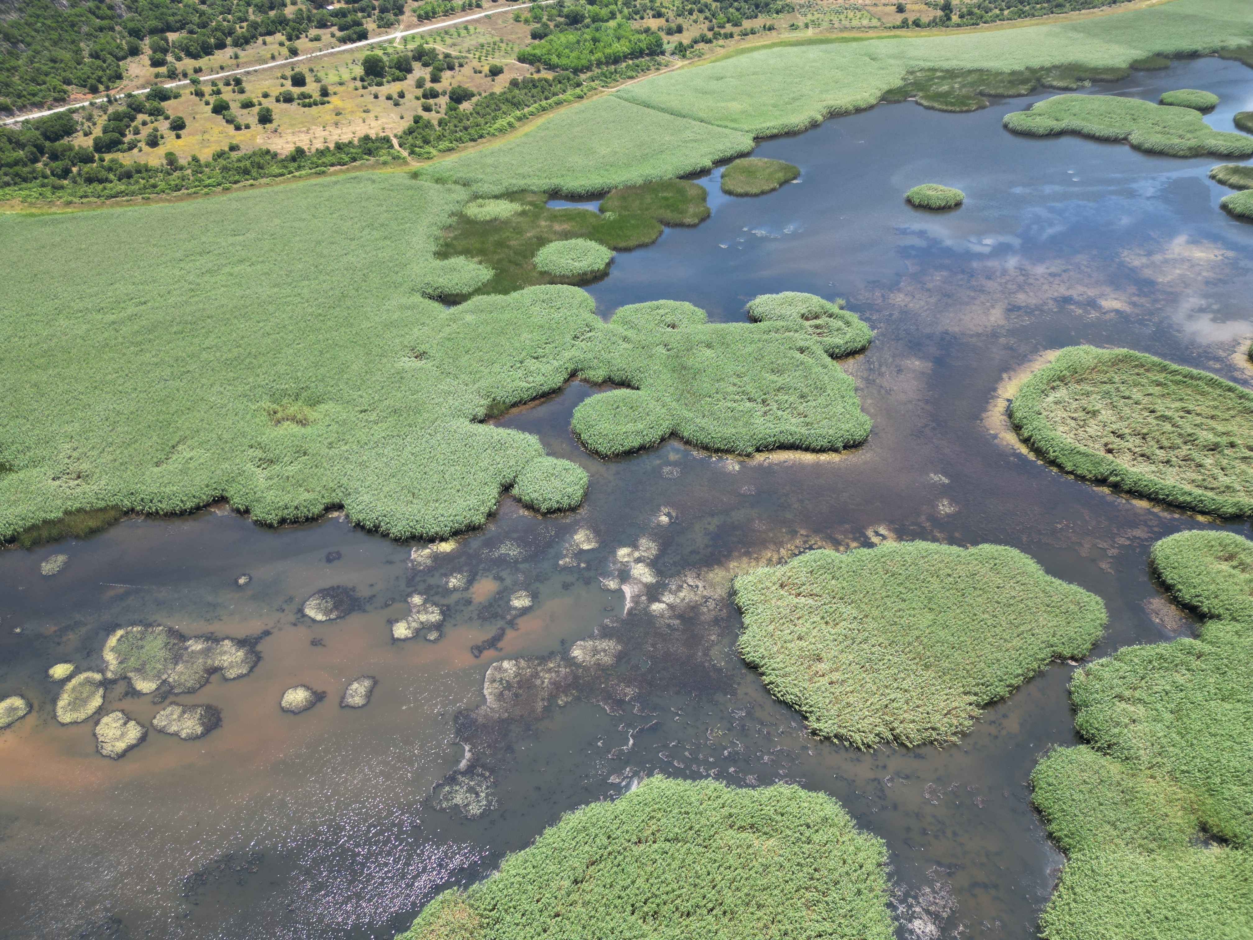 Λίμνη Στυμφαλία