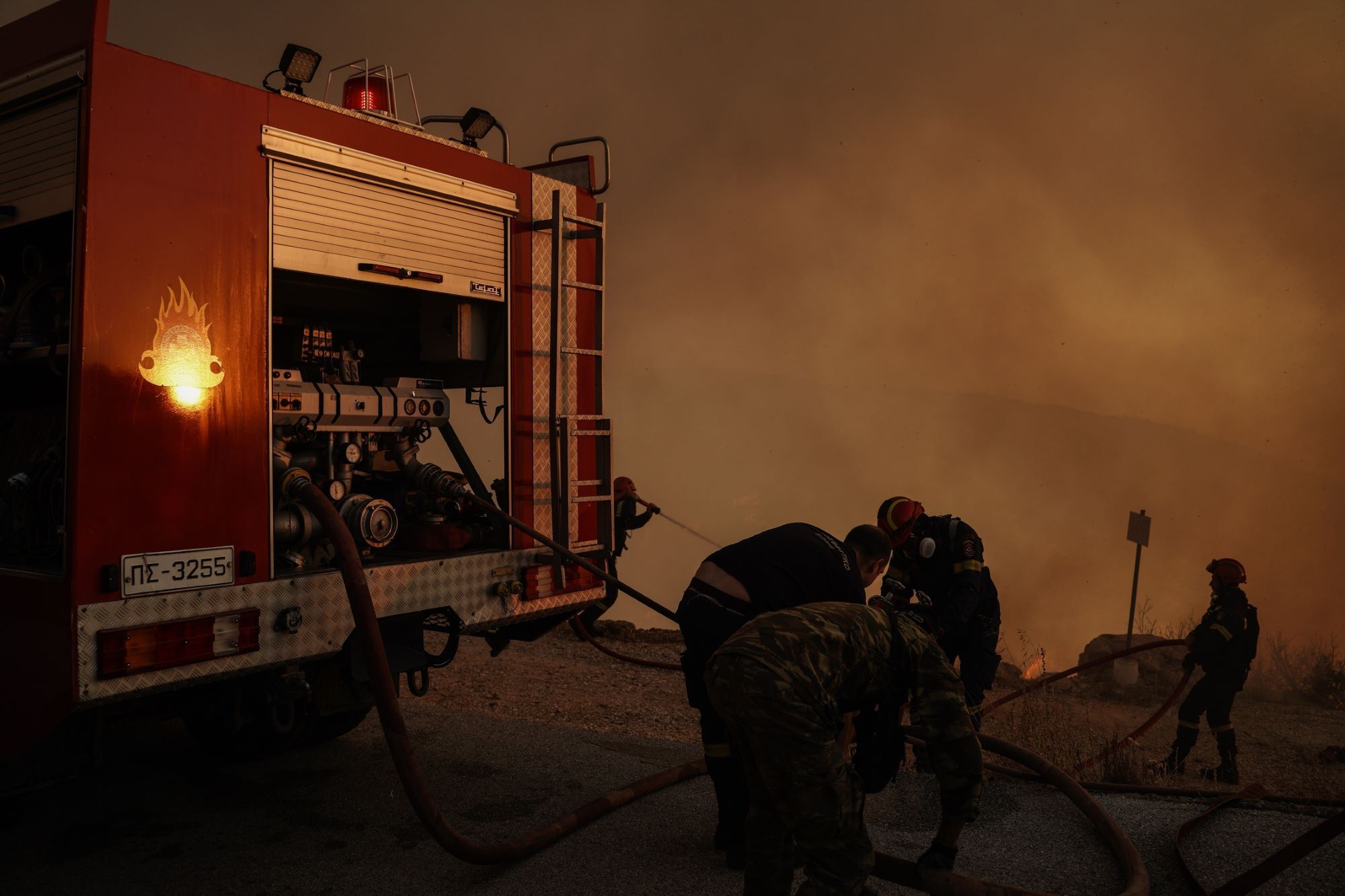 © Nick Paleologos / SOOC