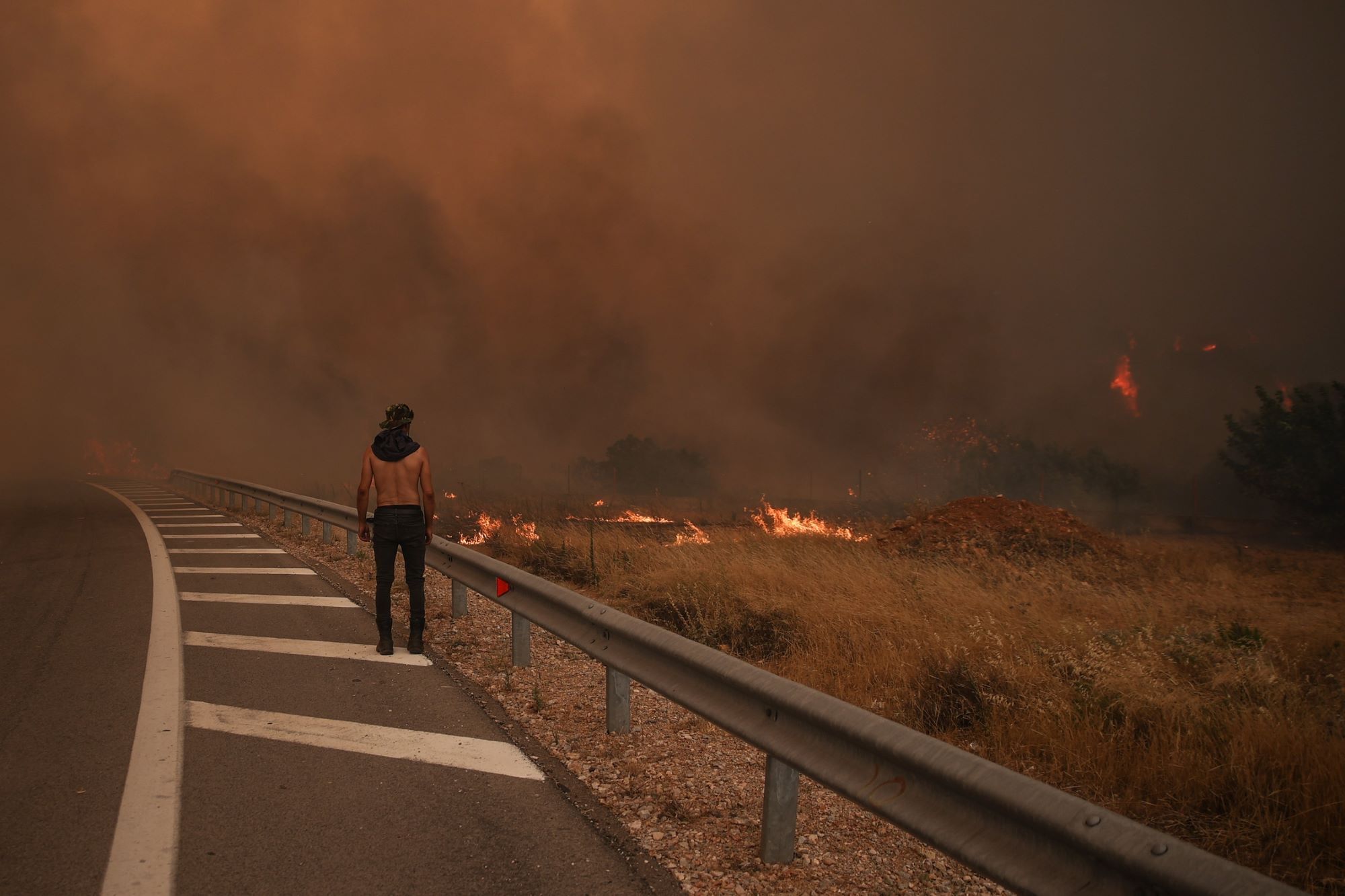 © Dimitris Kapantais / SOOC