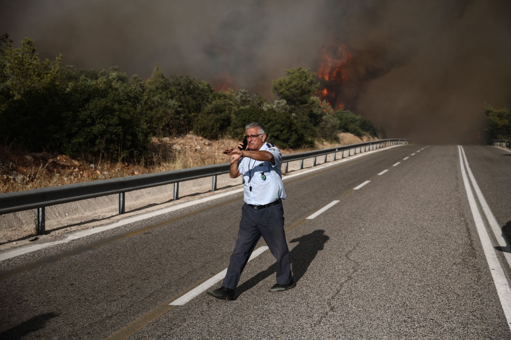 © Dimitris Kapantais / SOOC