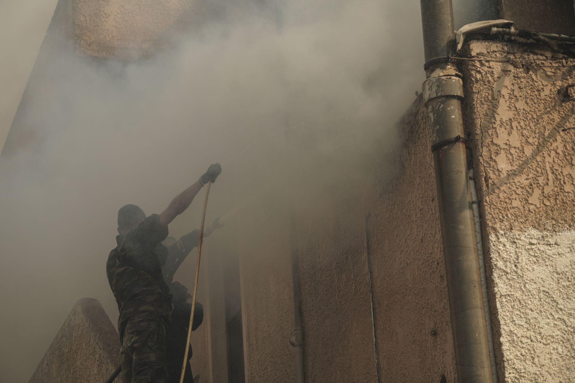 © Aris Oikonomou / SOOC