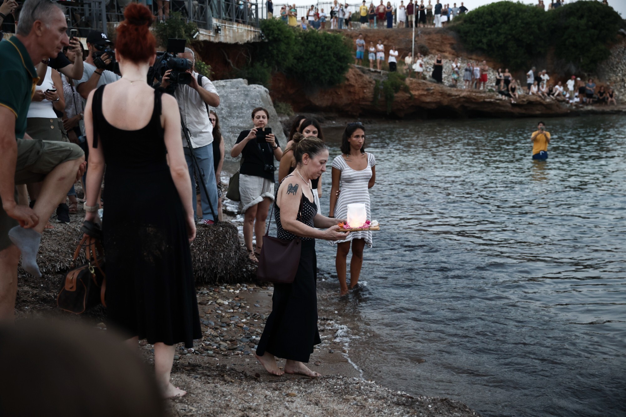 Εκδήλωση μνήμης για τα πέντε χρόνια από τη φονική πυρκαγιά στο Μάτι