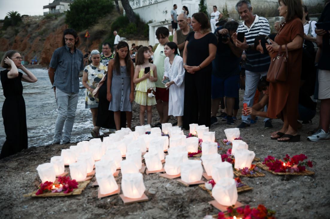 Εκδήλωση μνήμης για τα πέντε χρόνια από τη φονική πυρκαγιά στο Μάτι