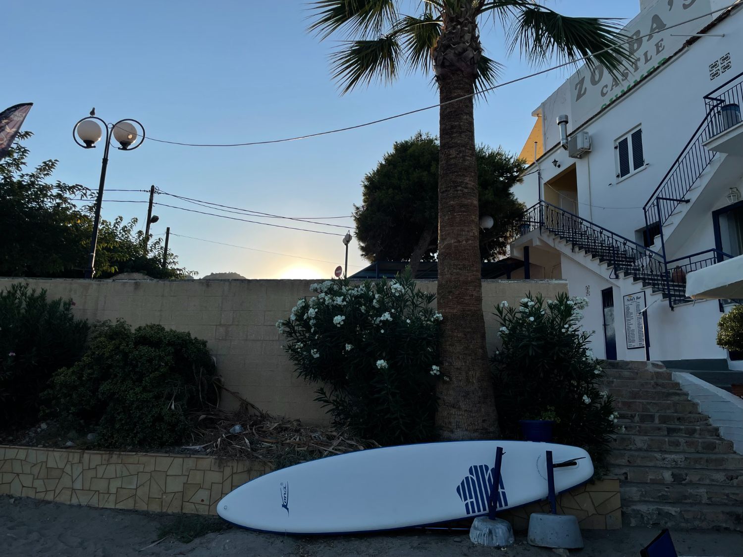 Αγία Μαρίνα, Αίγινα 