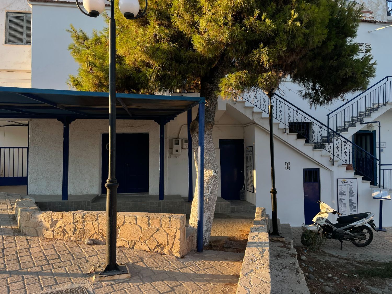 Αγία Μαρίνα, Αίγινα 