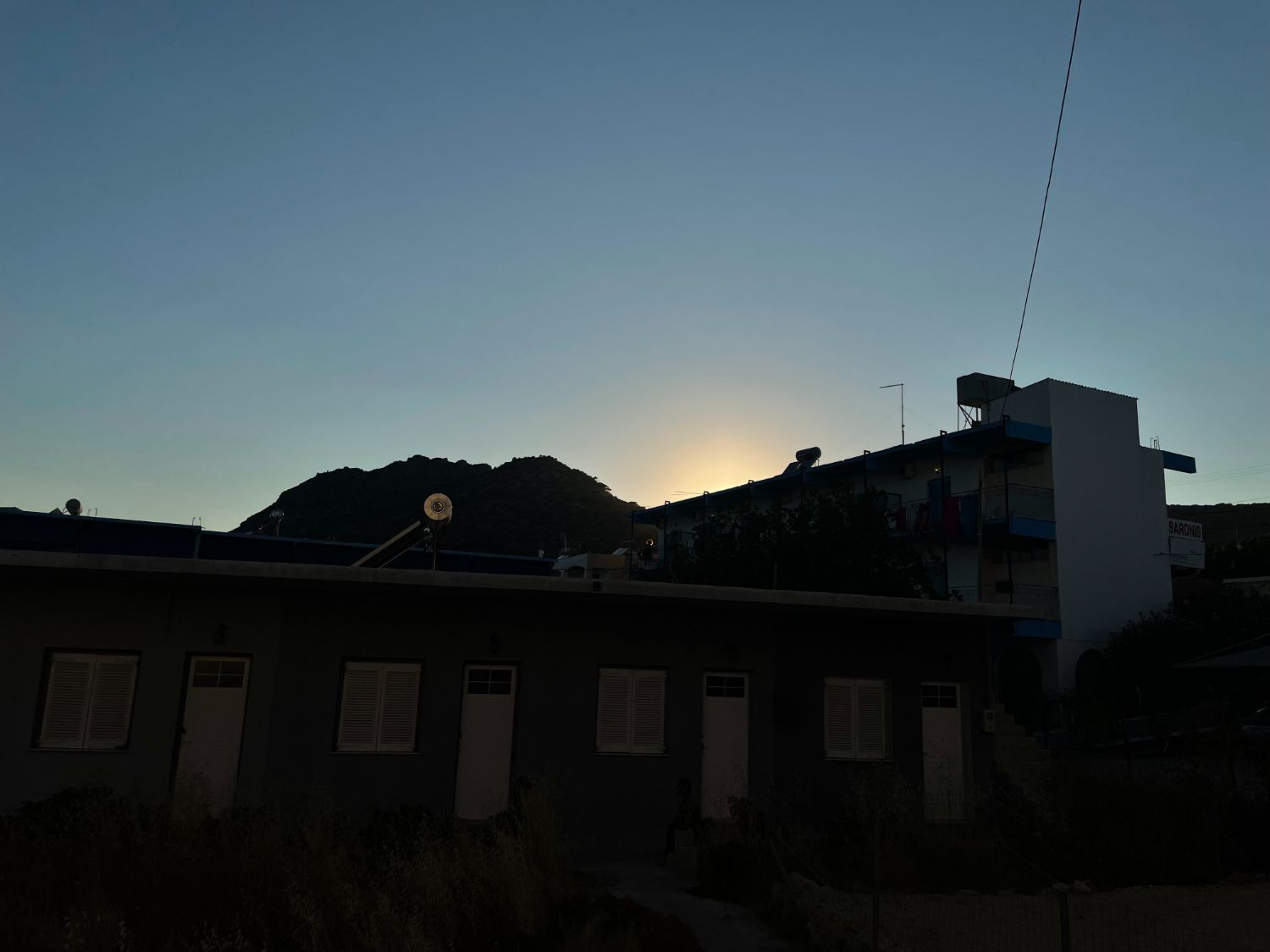 Αγία Μαρίνα, Αίγινα 