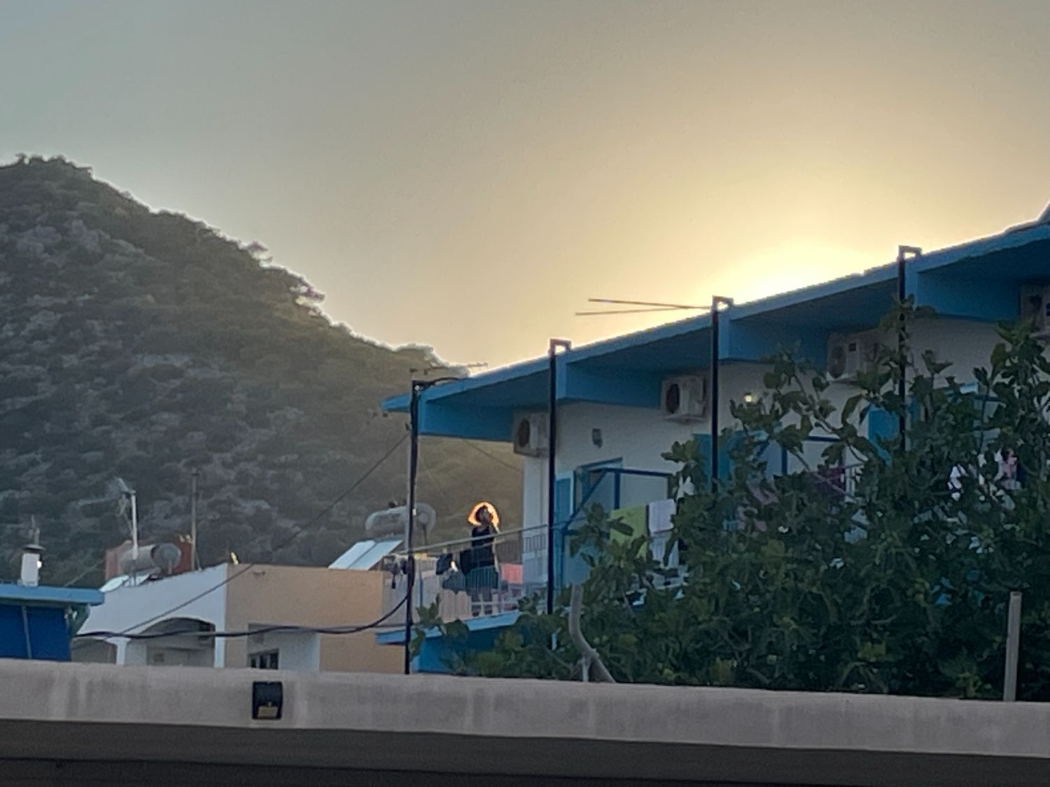 Αγία Μαρίνα, Αίγινα 