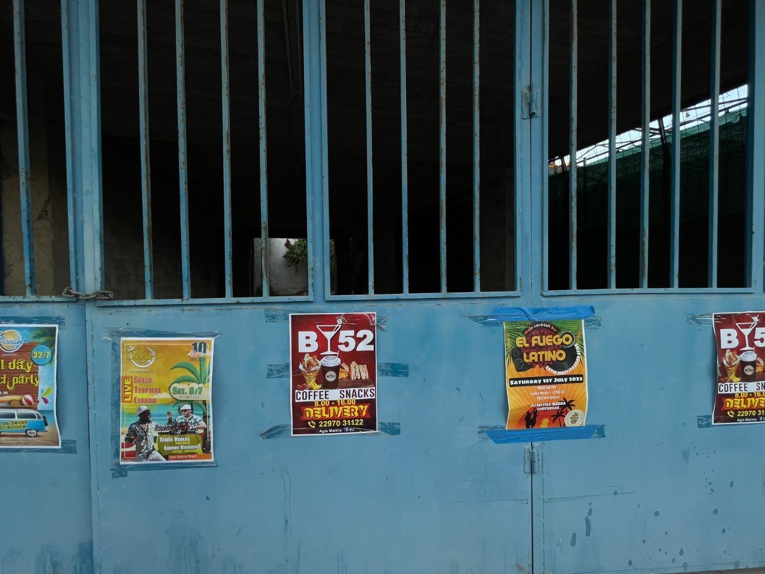 Αγία Μαρίνα, Αίγινα 