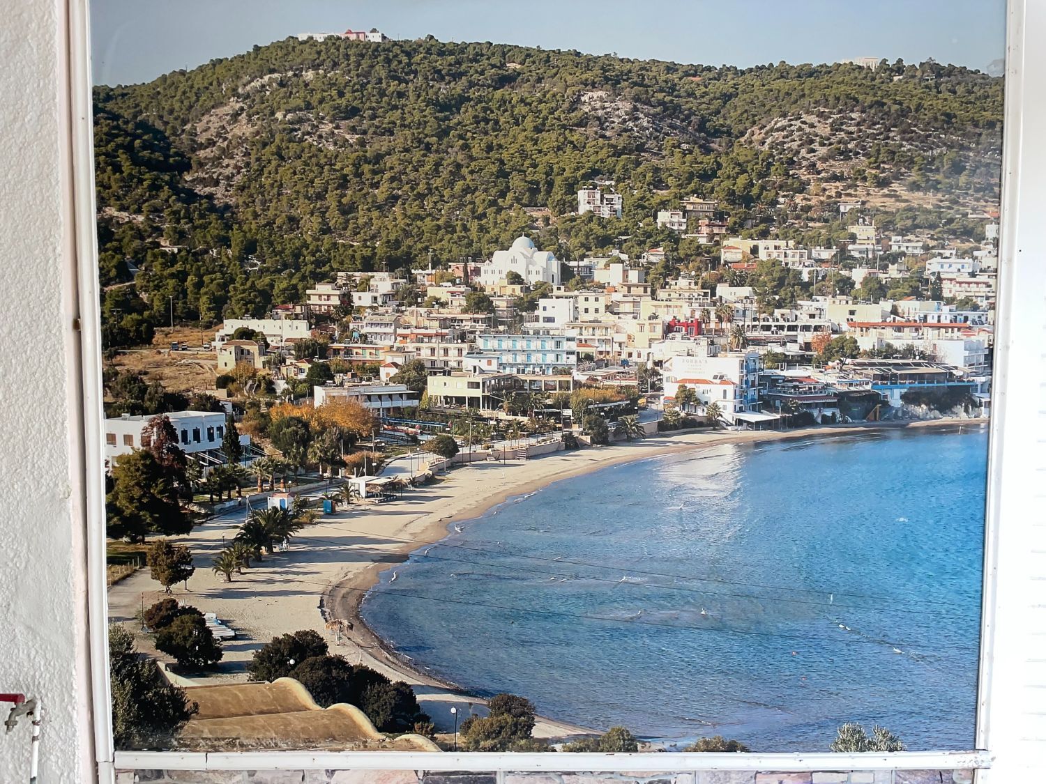 Αγία Μαρίνα, Αίγινα 