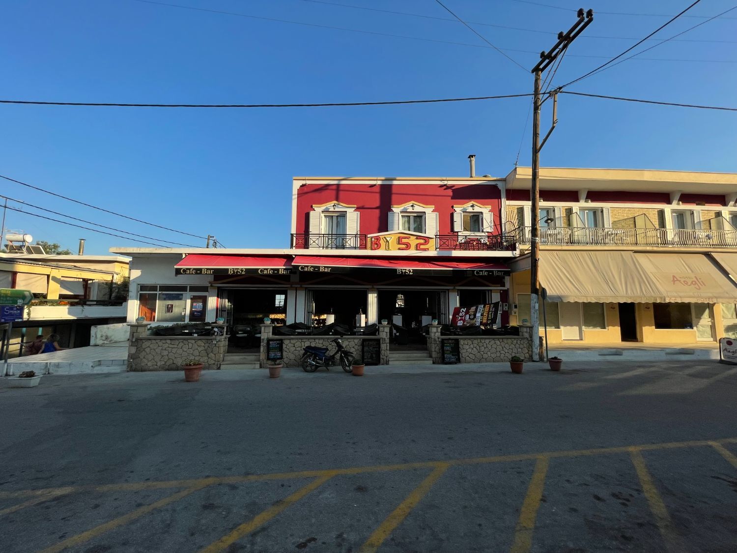 Αγία Μαρίνα, Αίγινα 