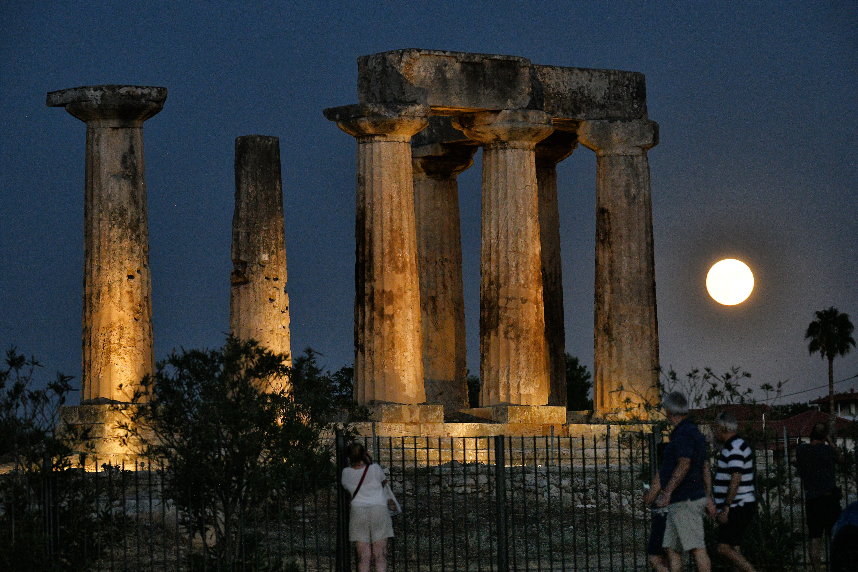 Μπλε πανσέληνος