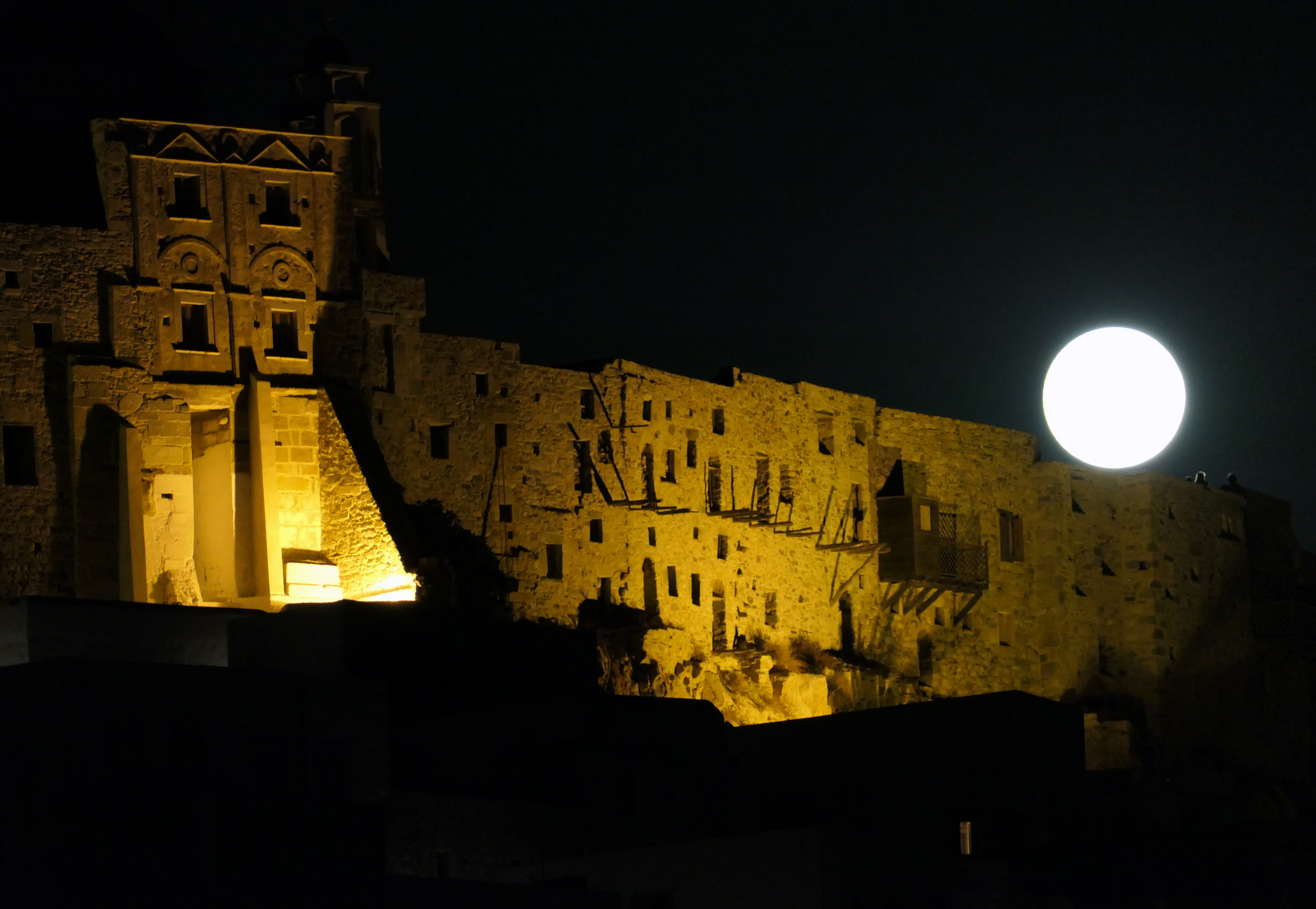 Μπλε πανσέληνος