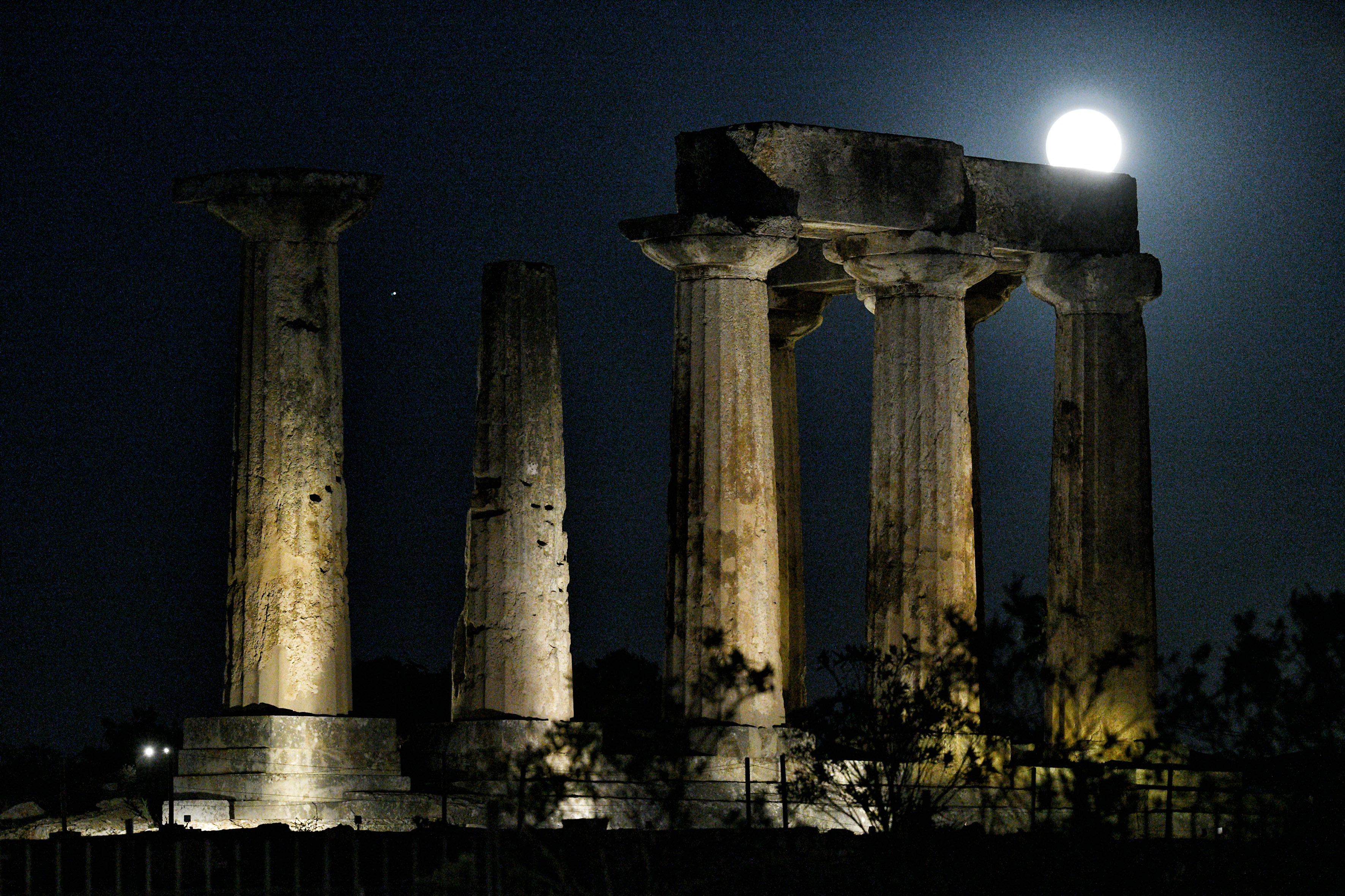 Μπλε πανσέληνος