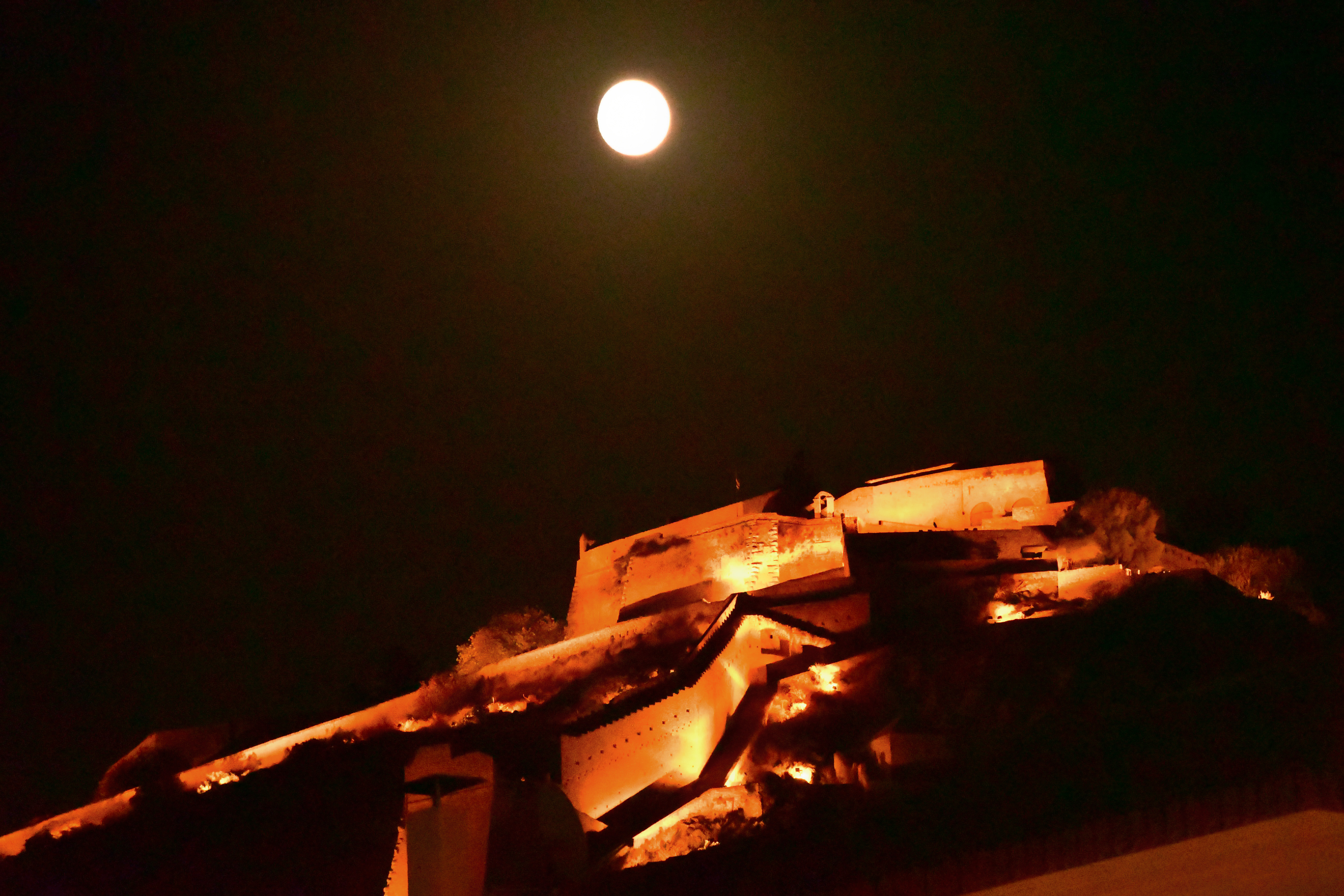 Μπλε πανσέληνος