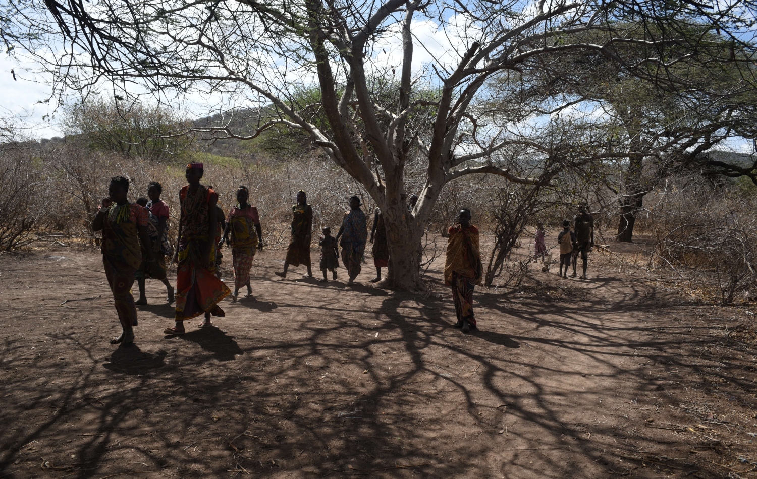 άνθρωποι που περπατούν