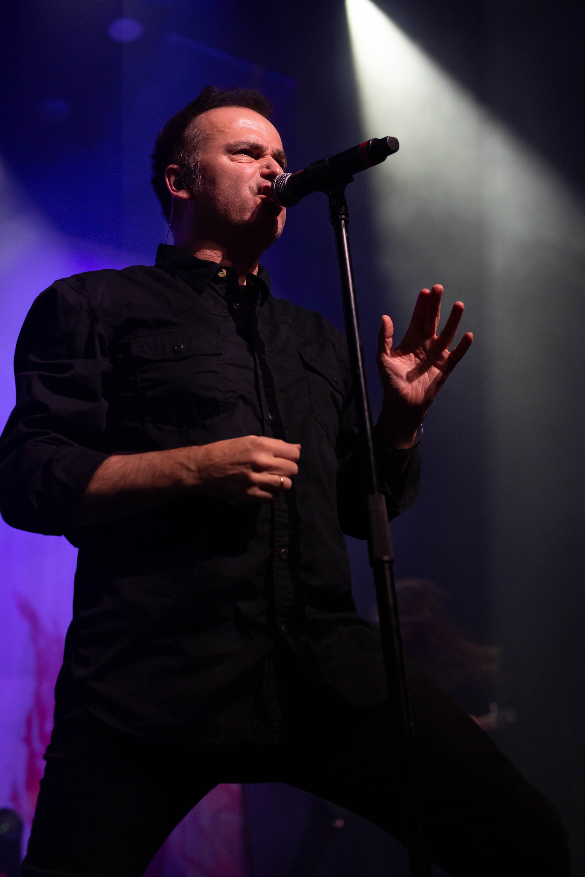 Blind Guardian στο Floyd: Φωτορεπορτάζ από τη sold out συναυλία του γερμανικού metal συγκροτήματος στις 6 Οκτωβρίου, στον νέο συναυλιακό χώρο της Αθήνας.