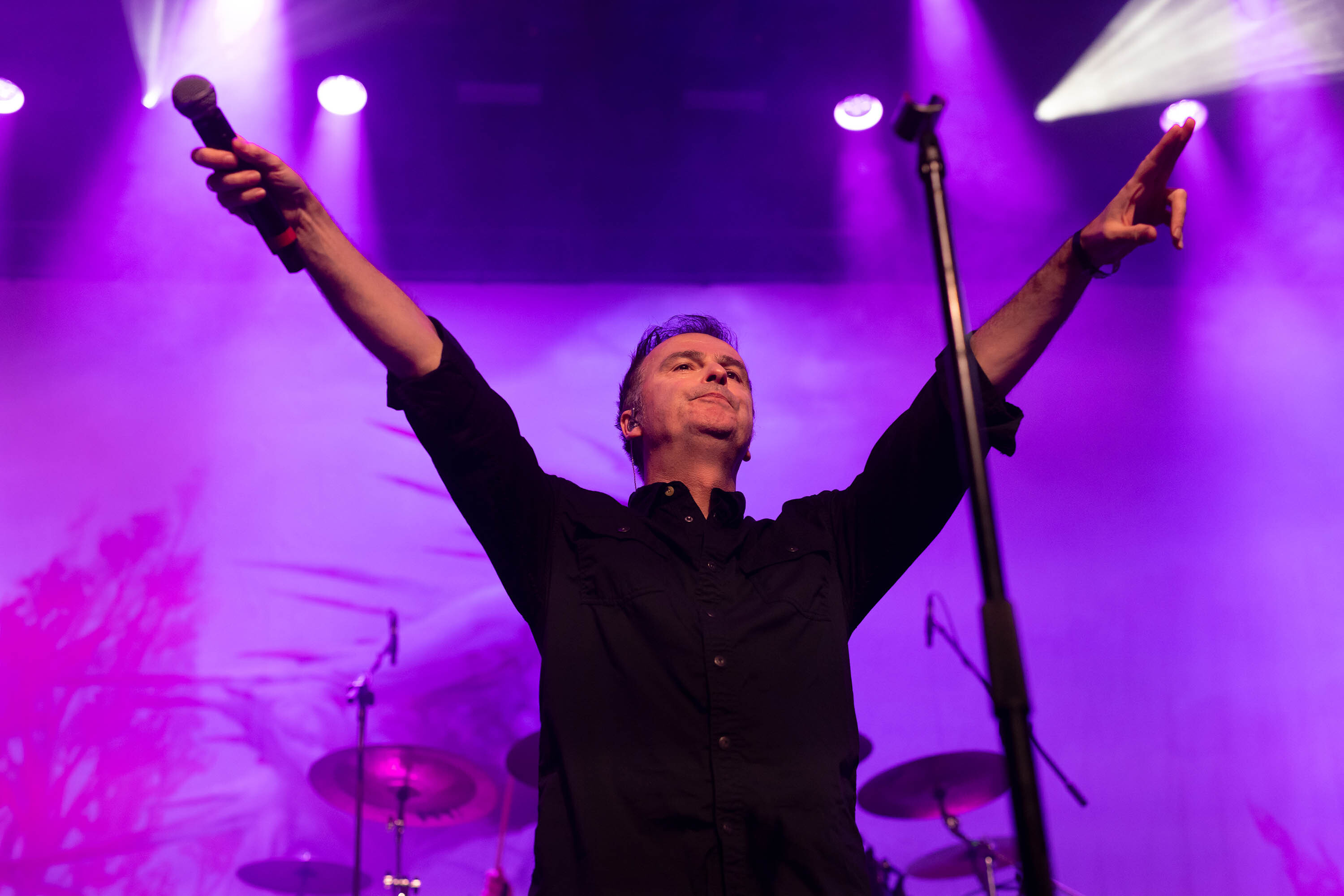 Blind Guardian στο Floyd: Φωτορεπορτάζ από τη sold out συναυλία του γερμανικού metal συγκροτήματος στις 6 Οκτωβρίου, στον νέο συναυλιακό χώρο της Αθήνας.