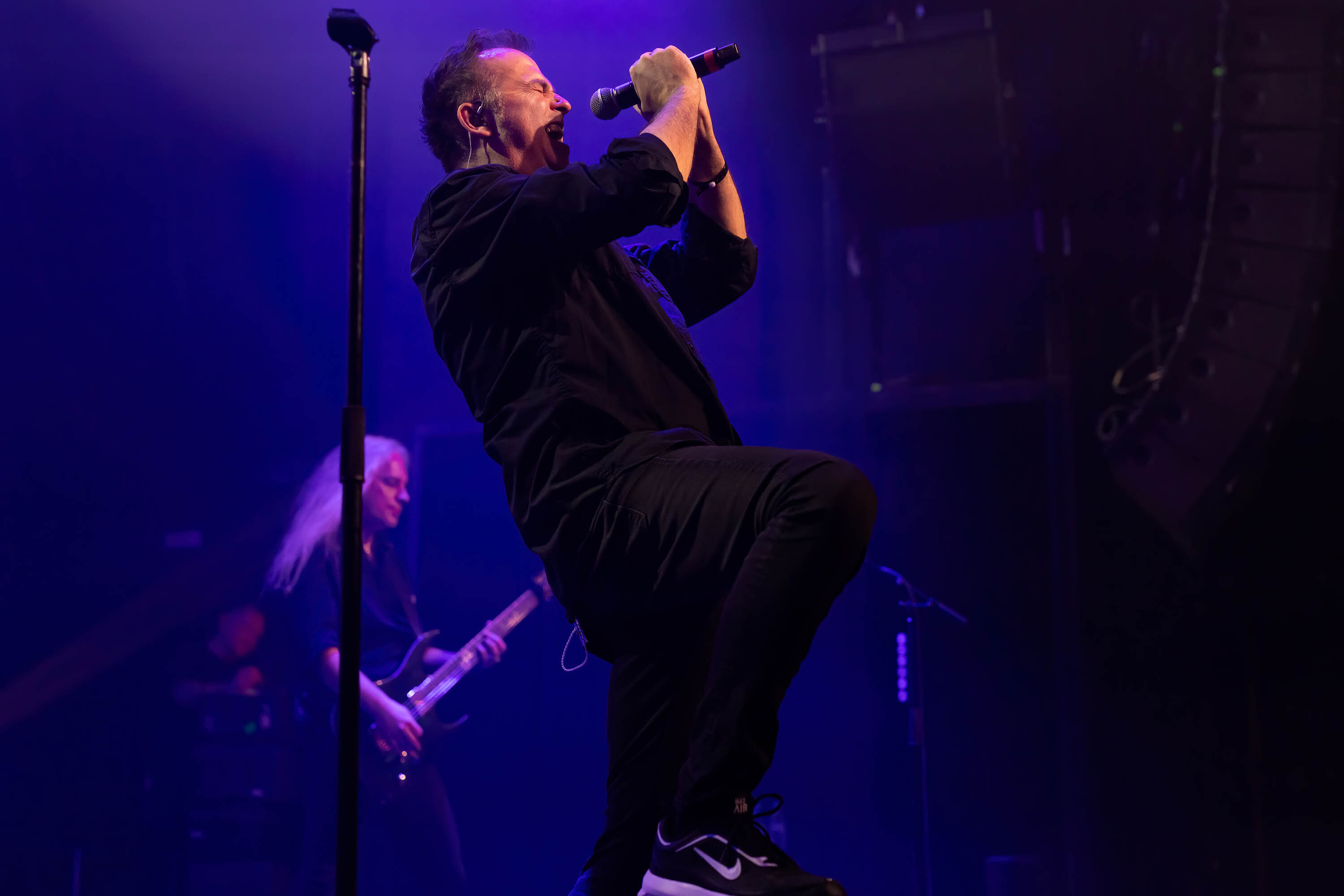 Blind Guardian στο Floyd: Φωτορεπορτάζ από τη sold out συναυλία του γερμανικού metal συγκροτήματος στις 6 Οκτωβρίου, στον νέο συναυλιακό χώρο της Αθήνας.