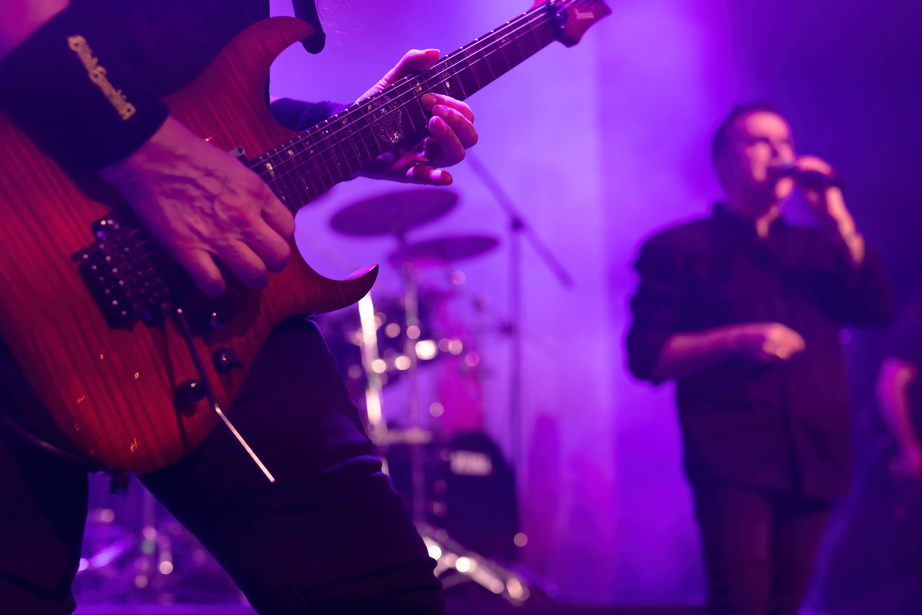 Blind Guardian στο Floyd: Φωτορεπορτάζ από τη sold out συναυλία του γερμανικού metal συγκροτήματος στις 6 Οκτωβρίου, στον νέο συναυλιακό χώρο της Αθήνας.