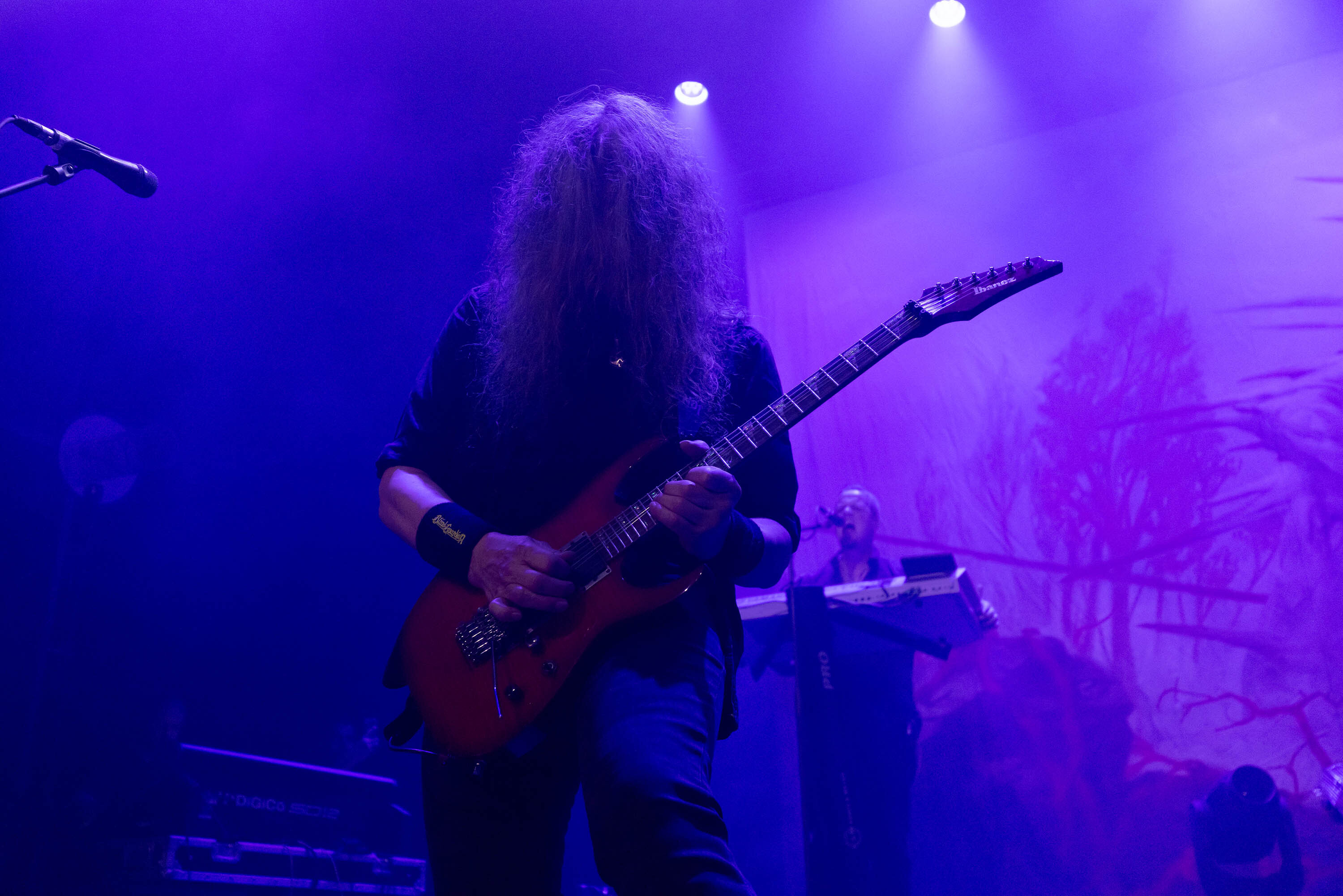 Blind Guardian στο Floyd: Φωτορεπορτάζ από τη sold out συναυλία του γερμανικού metal συγκροτήματος στις 6 Οκτωβρίου, στον νέο συναυλιακό χώρο της Αθήνας.