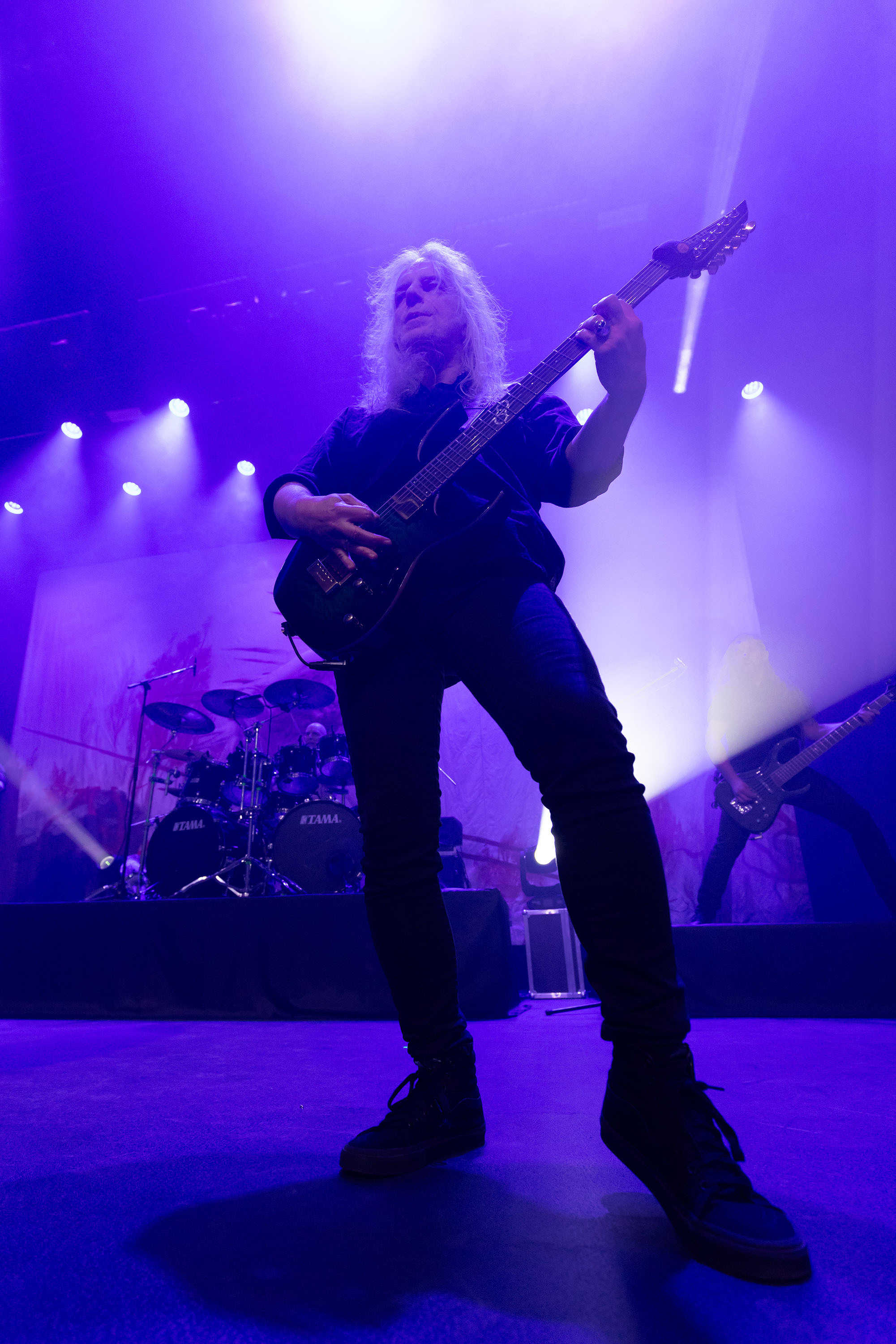 Blind Guardian στο Floyd: Φωτορεπορτάζ από τη sold out συναυλία του γερμανικού metal συγκροτήματος στις 6 Οκτωβρίου, στον νέο συναυλιακό χώρο της Αθήνας.