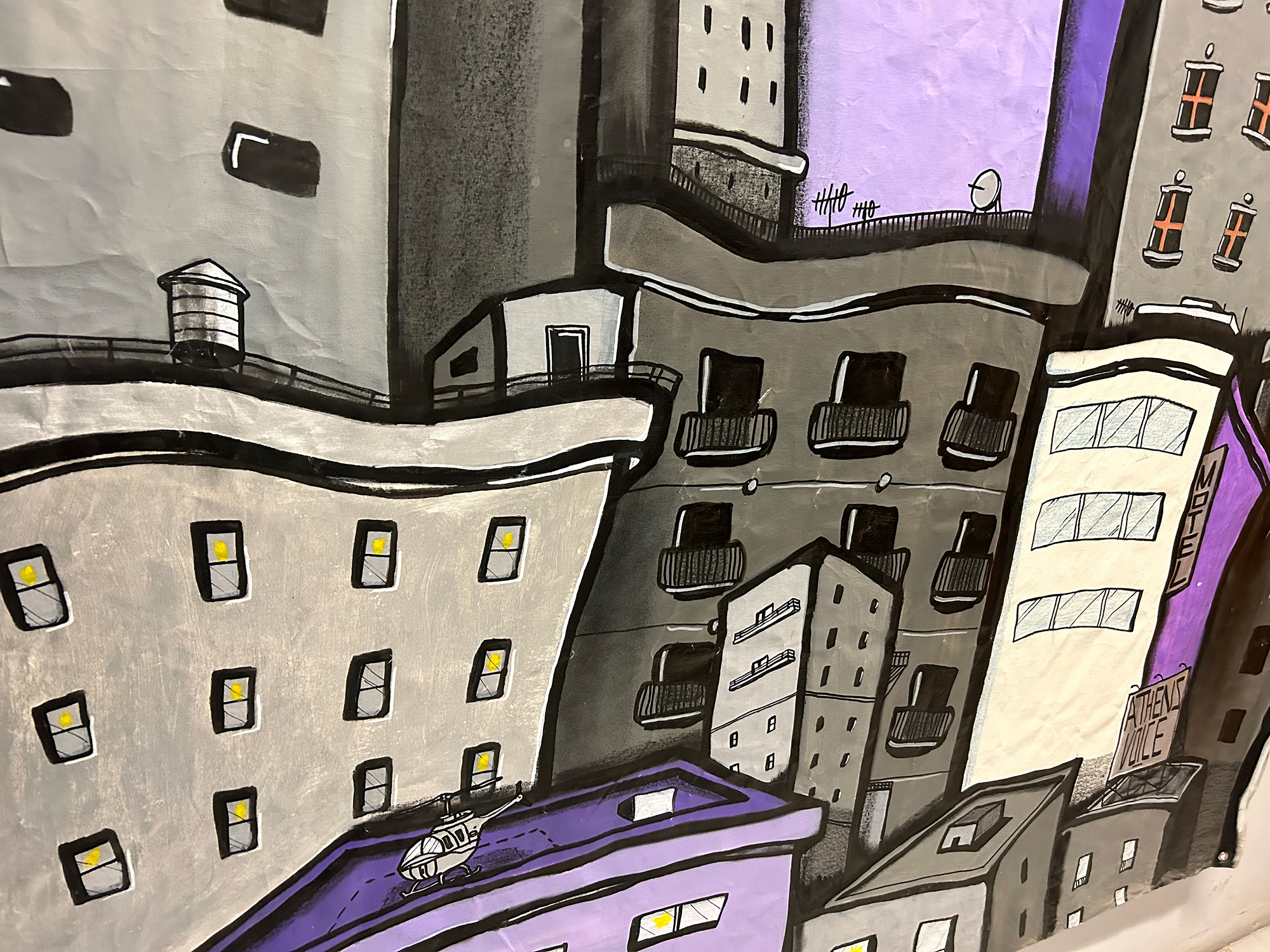 Όταν τα A.V Books έγιναν βιτρίνα του Ελευθερουδάκη στην Πανεπιστημίου