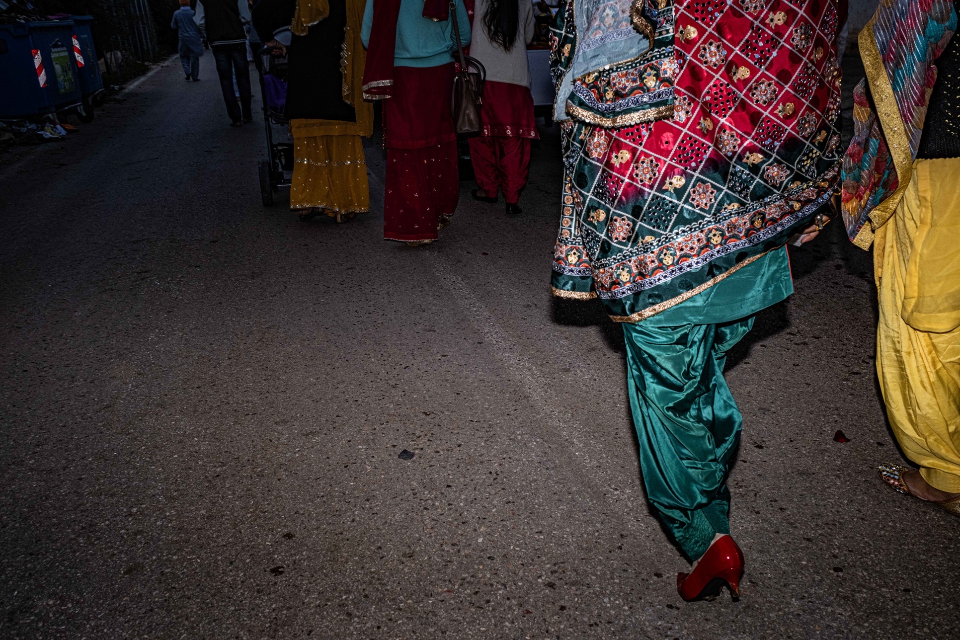 Φωτογραφίες του Τάσου Βρετού από τη γιορτή Γκουρού Νάνακ των Σιχ της Αθήνας