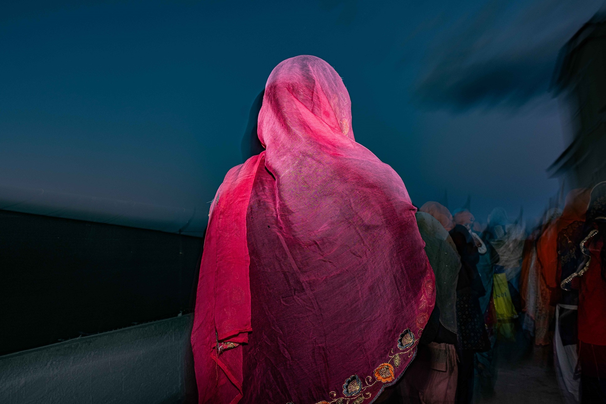 Φωτογραφίες του Τάσου Βρετού από τη γιορτή Γκουρού Νάνακ των Σιχ της Αθήνας