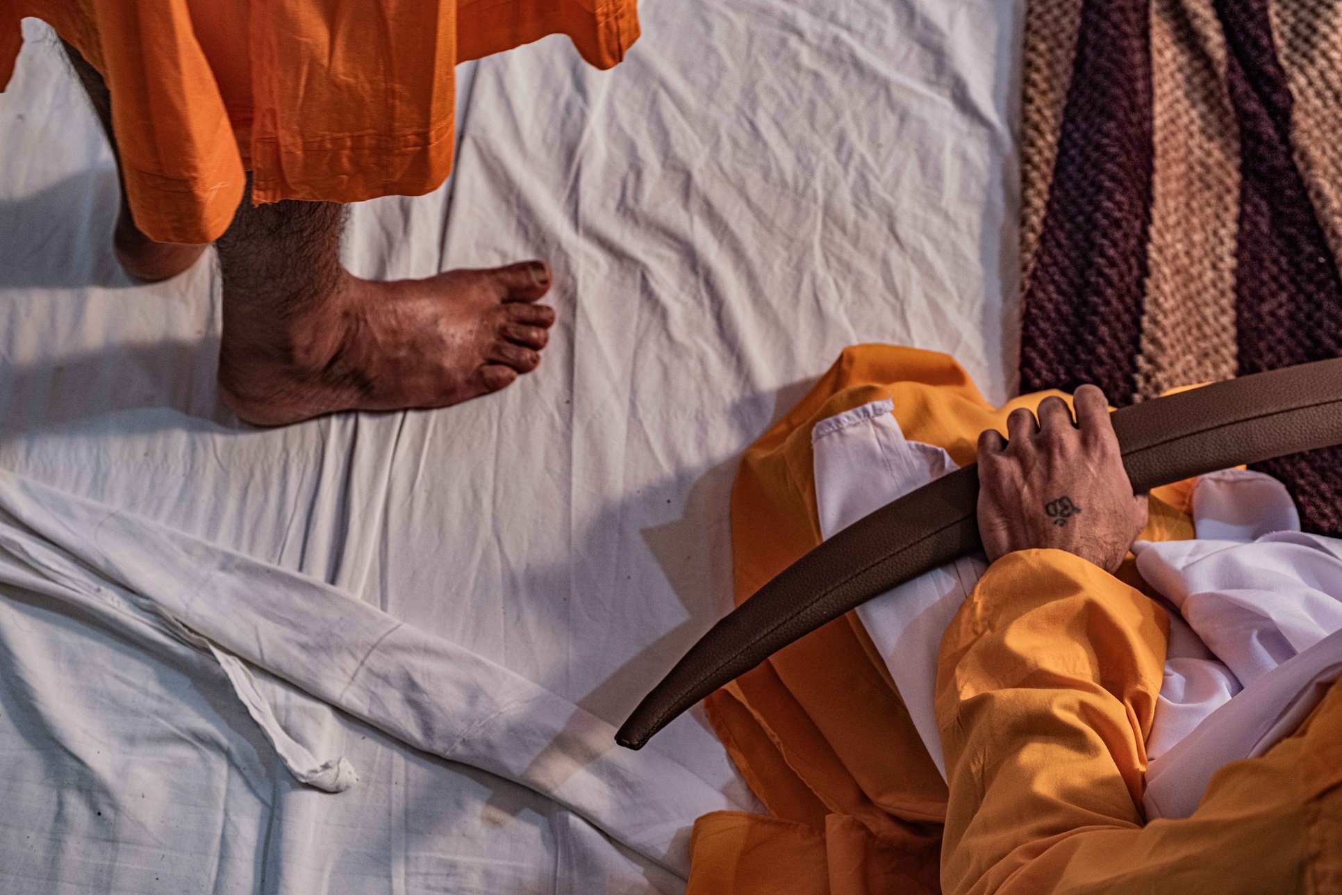 Φωτογραφίες του Τάσου Βρετού από τη γιορτή Γκουρού Νάνακ των Σιχ της Αθήνας