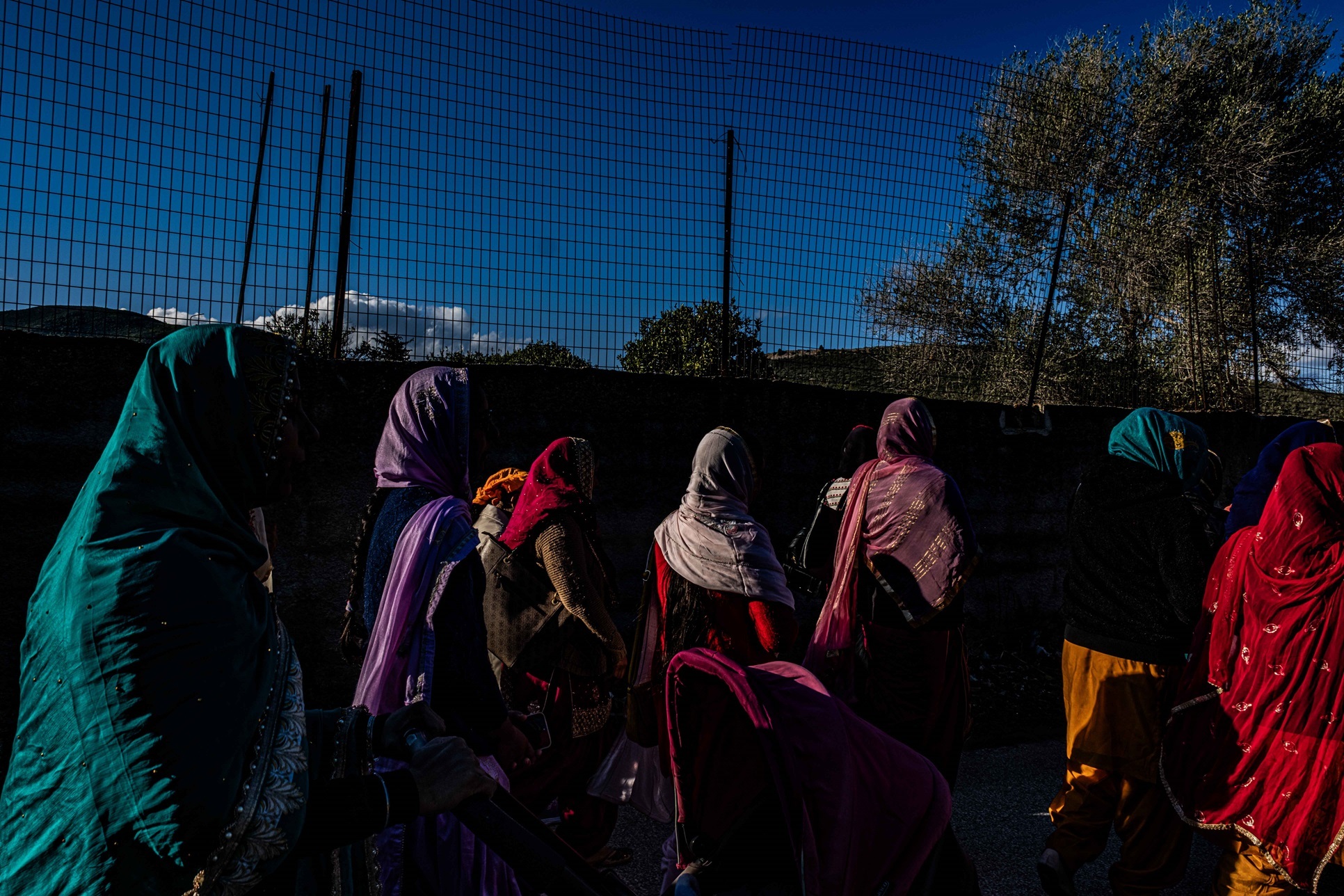 Φωτογραφίες του Τάσου Βρετού από τη γιορτή Γκουρού Νάνακ των Σιχ της Αθήνας