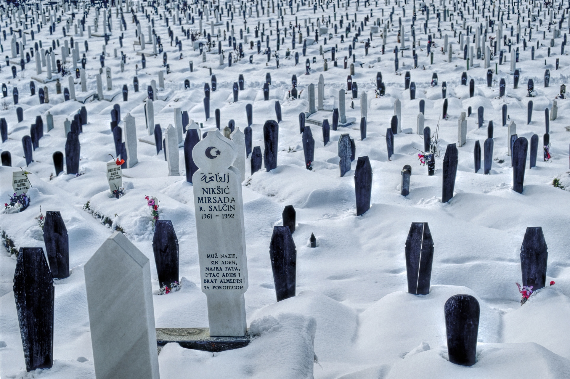 Η έκθεση φωτογραφίας, «Bearing Witness – Μαρτυρίες», των Χάουαρντ Γκράχαμ Μπάφετ και Μοχάμεντ Μουχέισεν, έρχεται στο Ωδείο Αθηνών, από 18 έως 22 Δεκεμβρίου