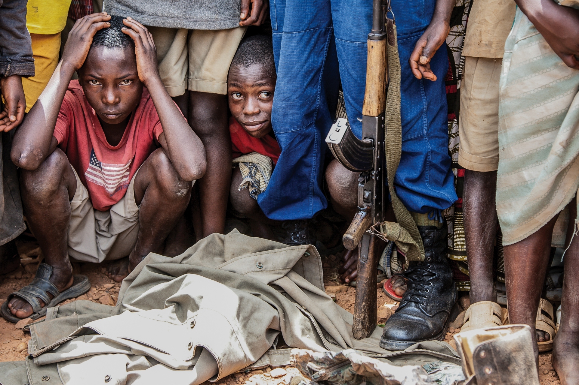 Η έκθεση φωτογραφίας, «Bearing Witness – Μαρτυρίες», των Χάουαρντ Γκράχαμ Μπάφετ και Μοχάμεντ Μουχέισεν, έρχεται στο Ωδείο Αθηνών, από 18 έως 22 Δεκεμβρίου