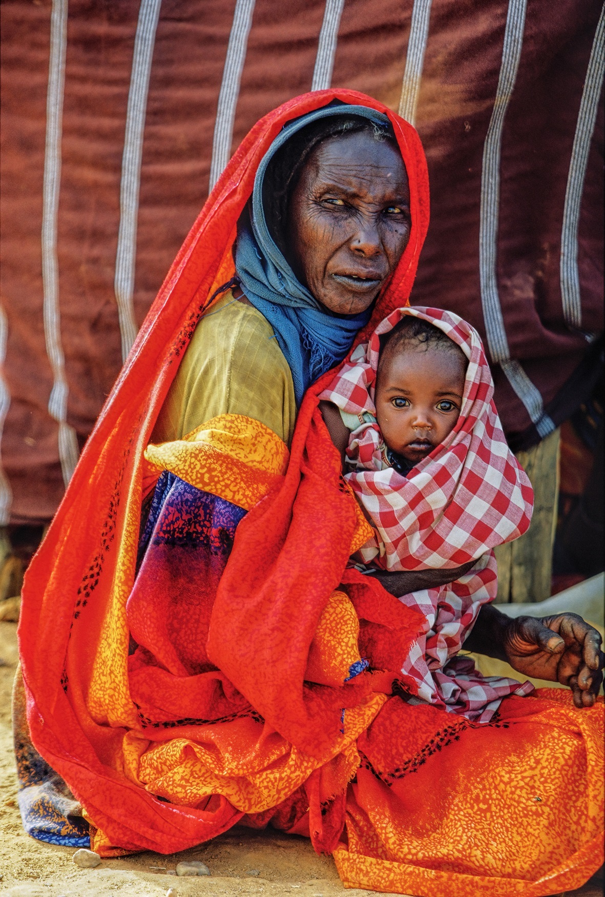 Η έκθεση φωτογραφίας, «Bearing Witness – Μαρτυρίες», των Χάουαρντ Γκράχαμ Μπάφετ και Μοχάμεντ Μουχέισεν, έρχεται στο Ωδείο Αθηνών, από 18 έως 22 Δεκεμβρίου