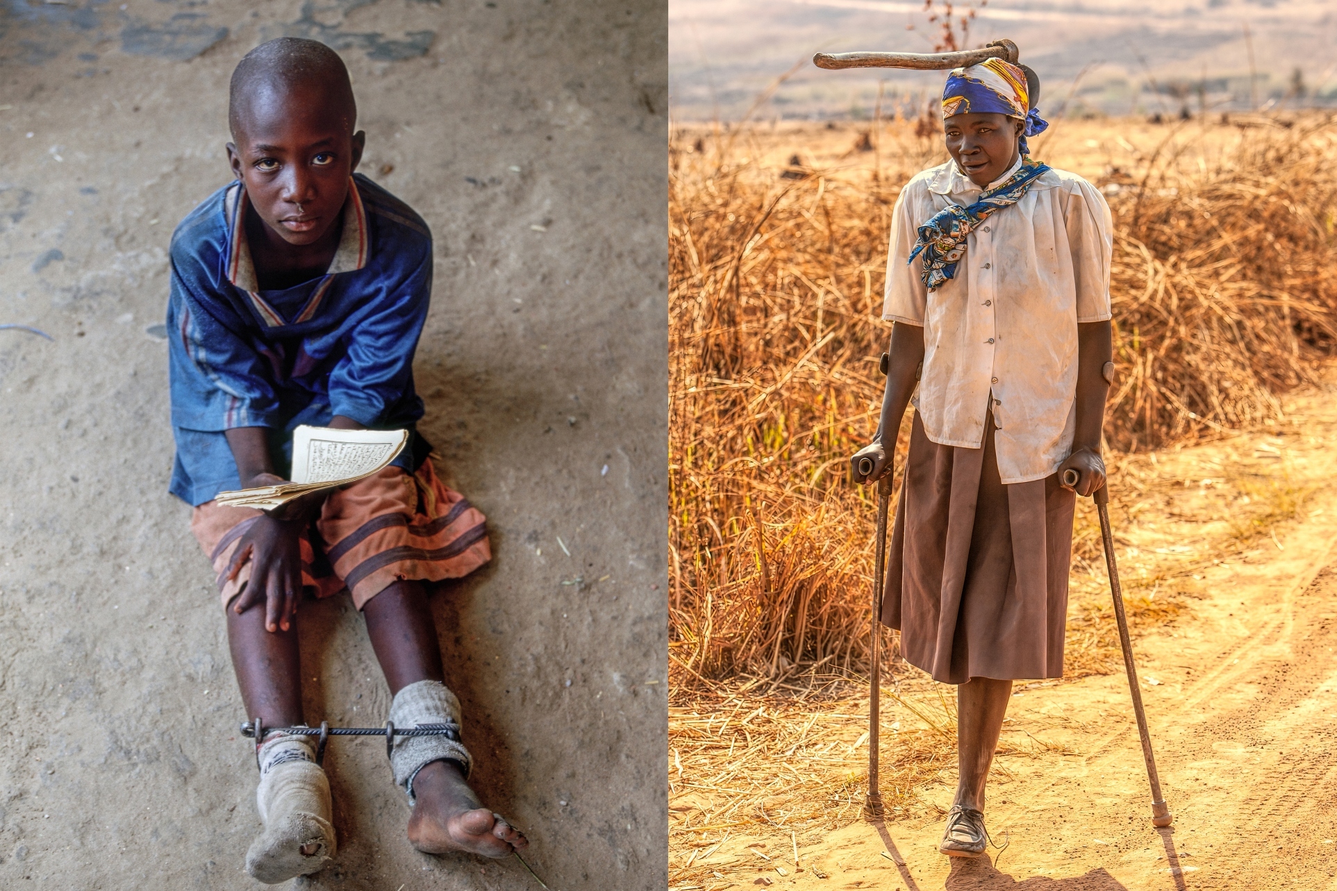 «Bearing Witness – Μαρτυρίες»: Η έκθεση φωτογραφίας των Howard G. Buffett και Muhammed Muheisen έρχεται στις 18 Δεκεμβρίου στην Αθήνα